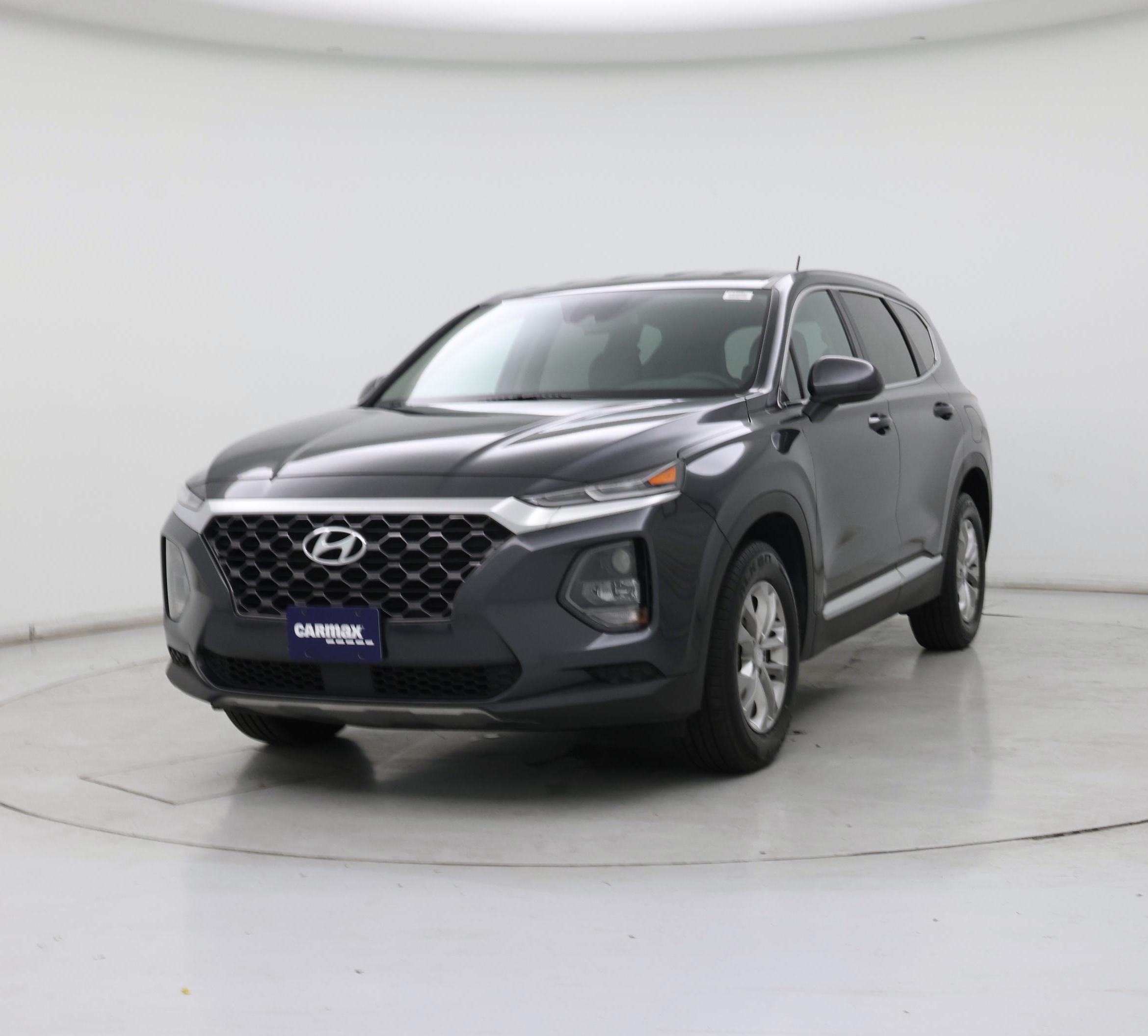 Thumbnail: 2020 Hyundai Santa Fe - 4