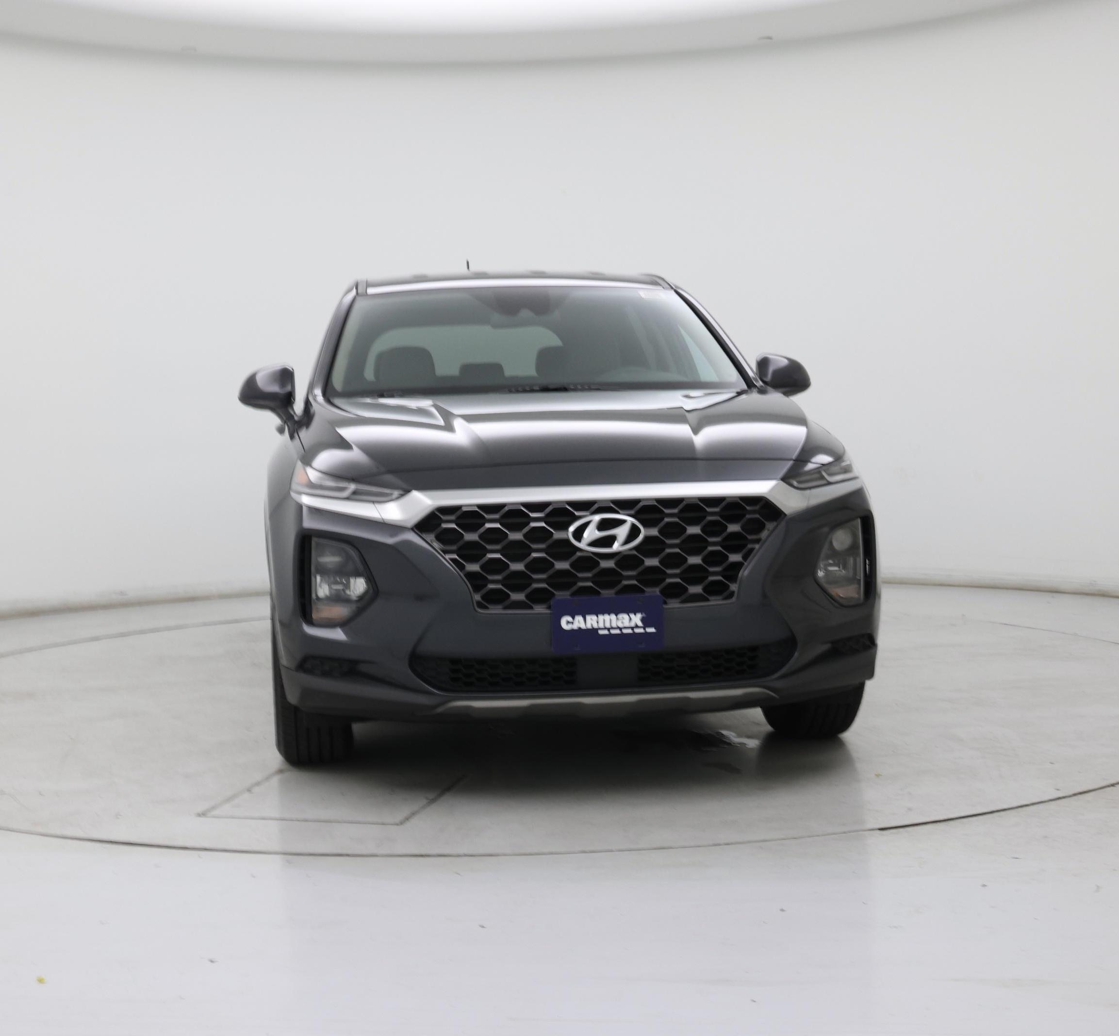 Thumbnail: 2020 Hyundai Santa Fe - 5