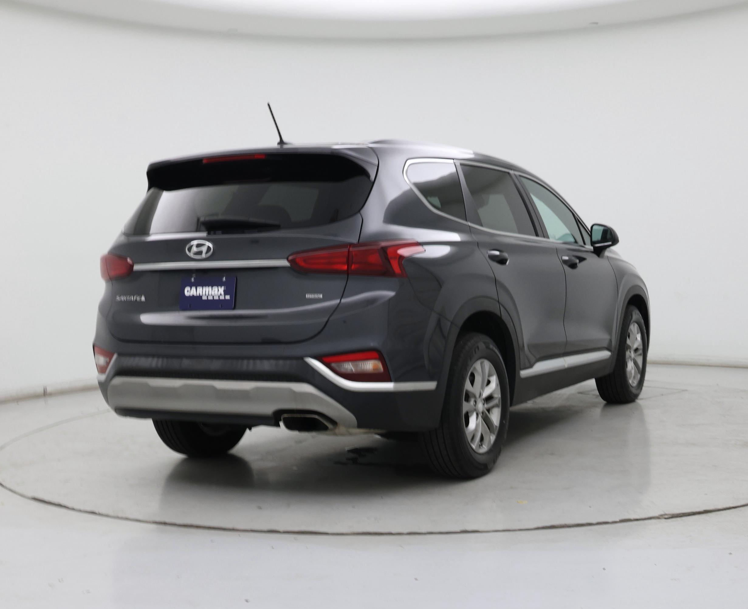 Thumbnail: 2020 Hyundai Santa Fe - 8