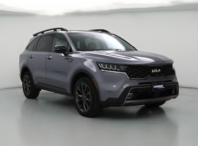 2022 Kia Sorento X-Line EX