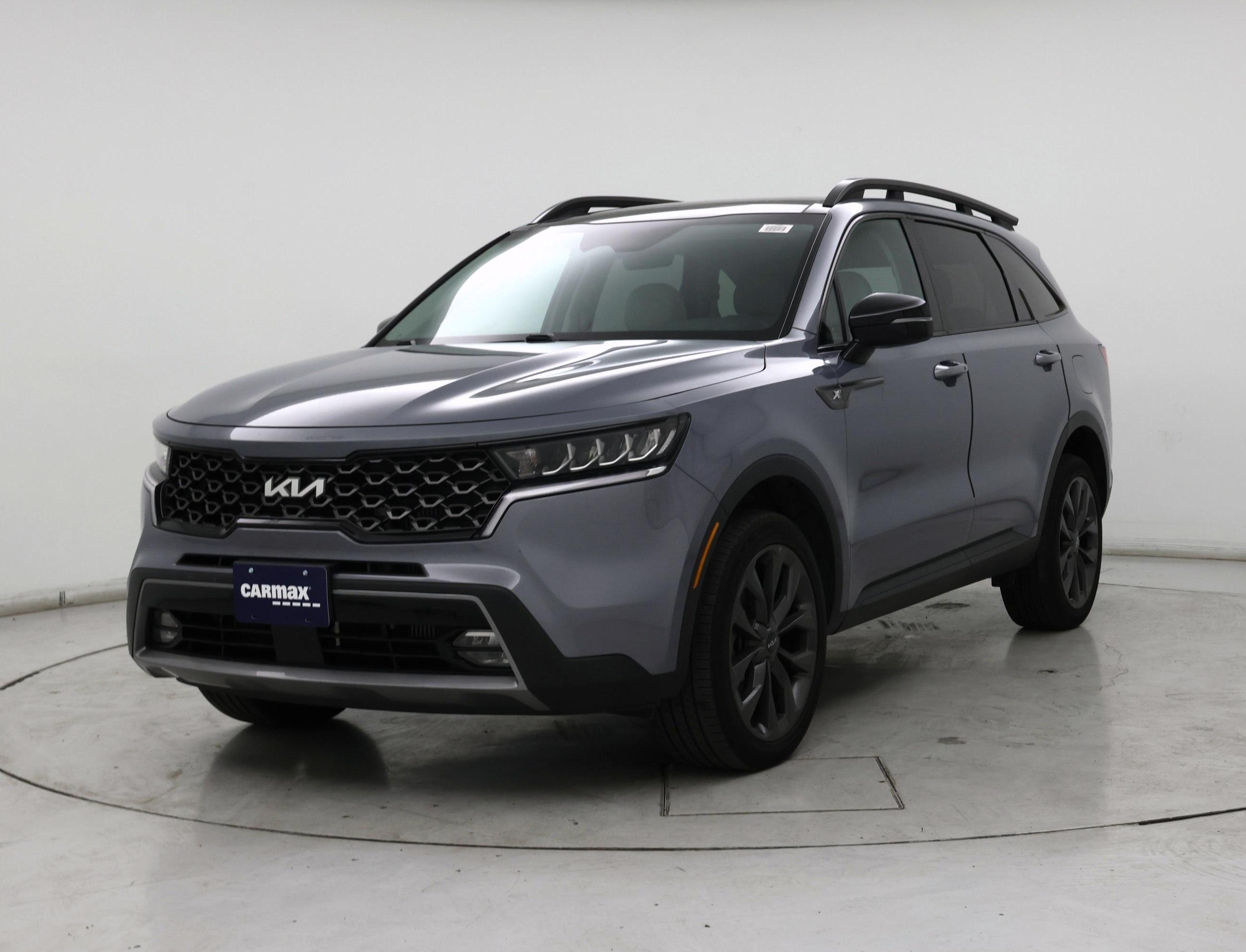 Thumbnail: 2022 Kia Sorento - 4