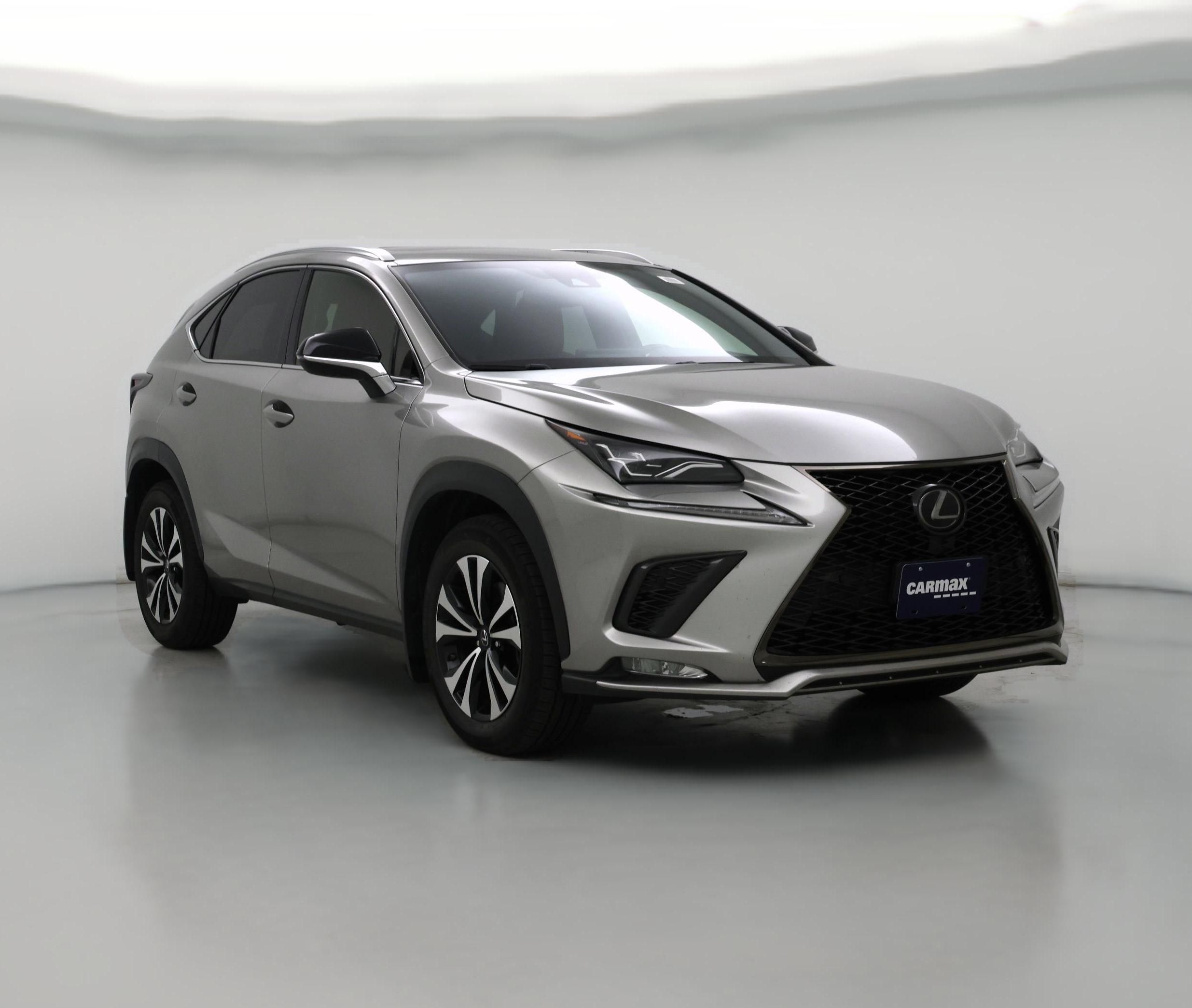 Thumbnail: 2020 Lexus NX - 1