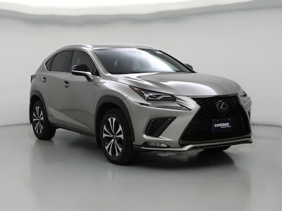 2020 Lexus NX 300 F-Sport