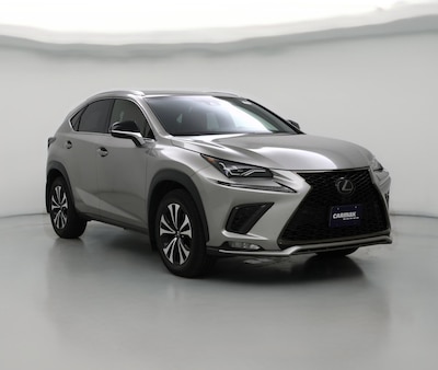 2020 Lexus NX 300 F-Sport