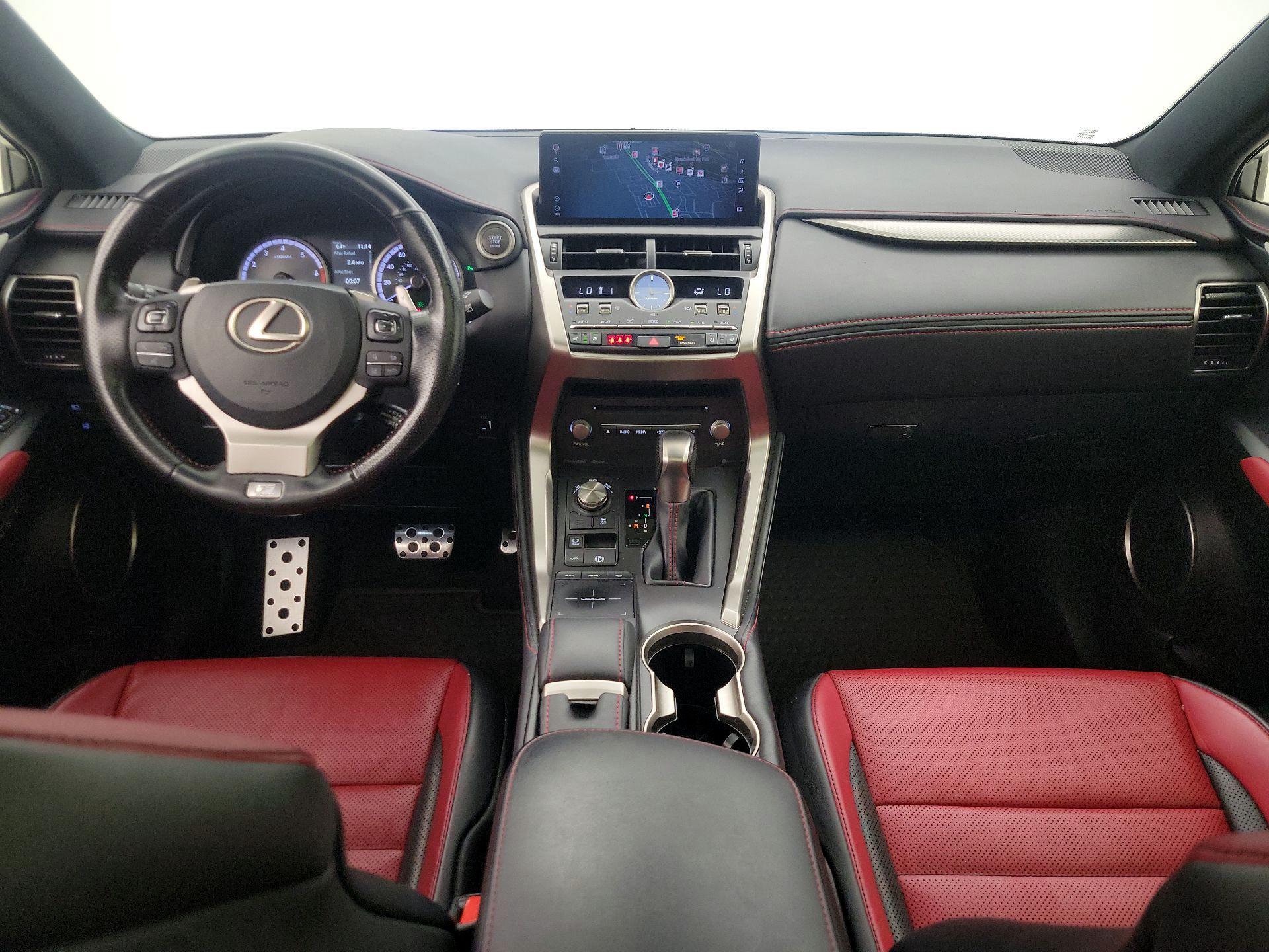 Thumbnail: 2020 Lexus NX - 9