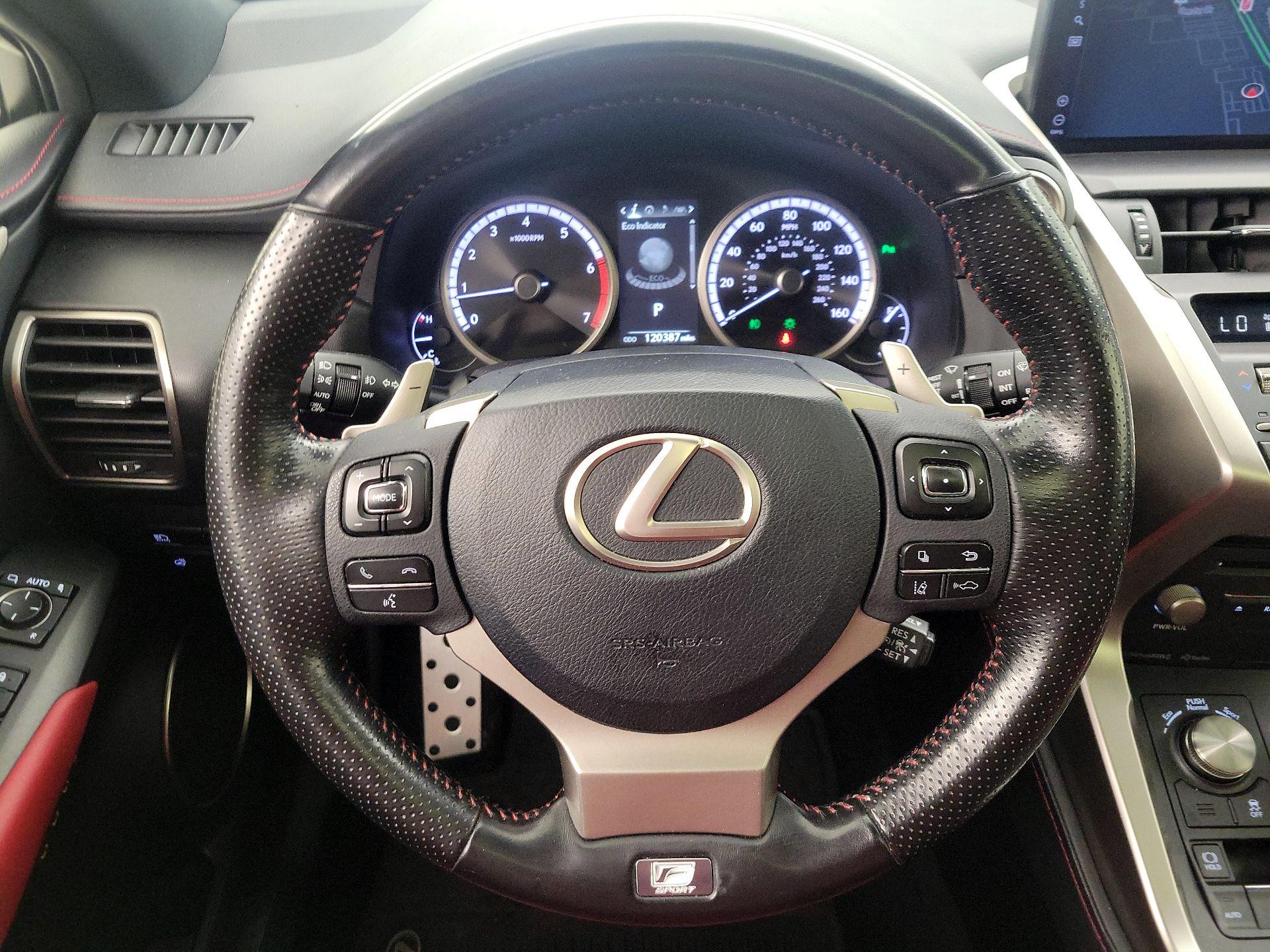 Thumbnail: 2020 Lexus NX - 10