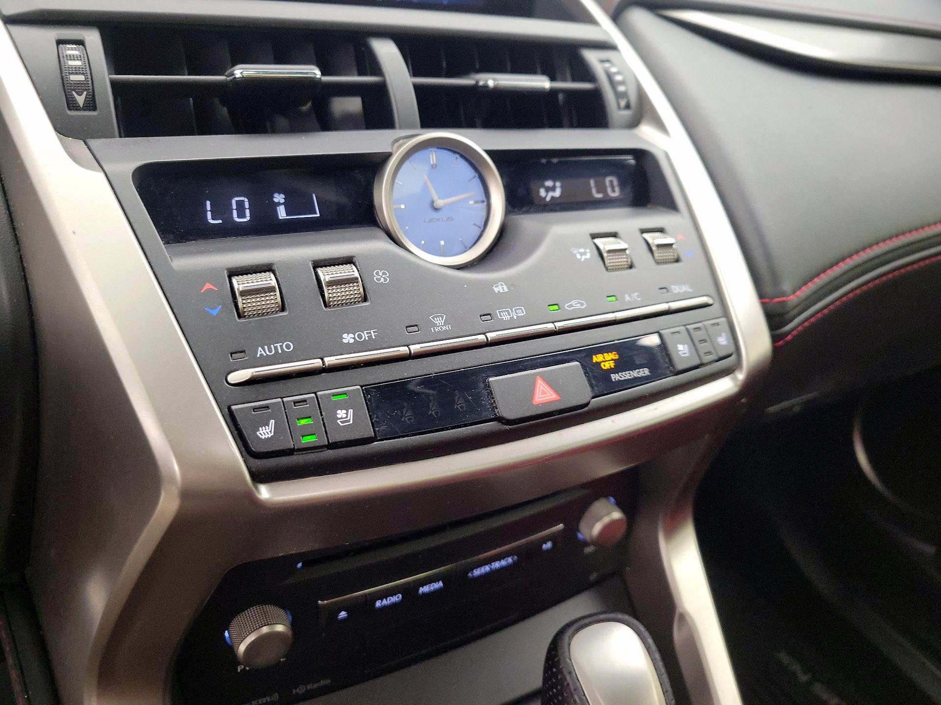 Thumbnail: 2020 Lexus NX - 17