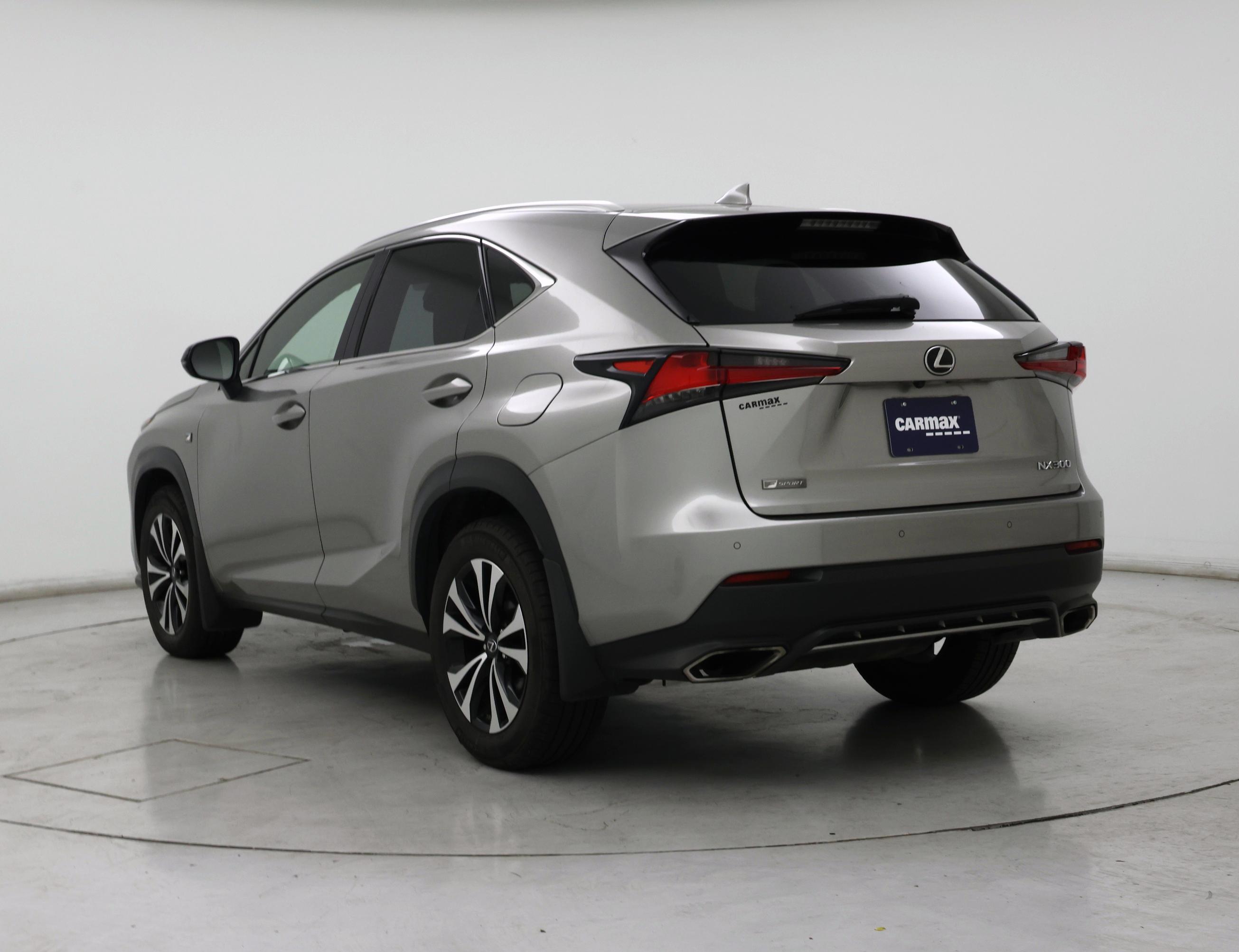 Thumbnail: 2020 Lexus NX - 2