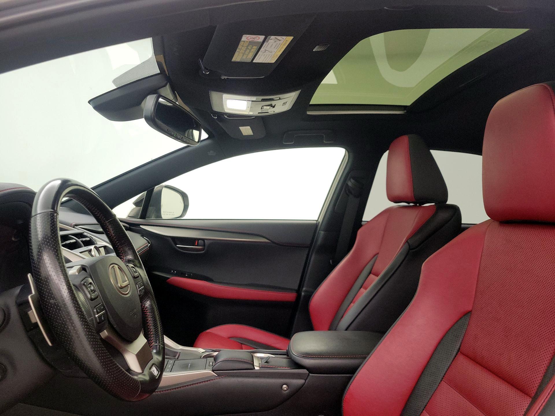 Thumbnail: 2020 Lexus NX - 20
