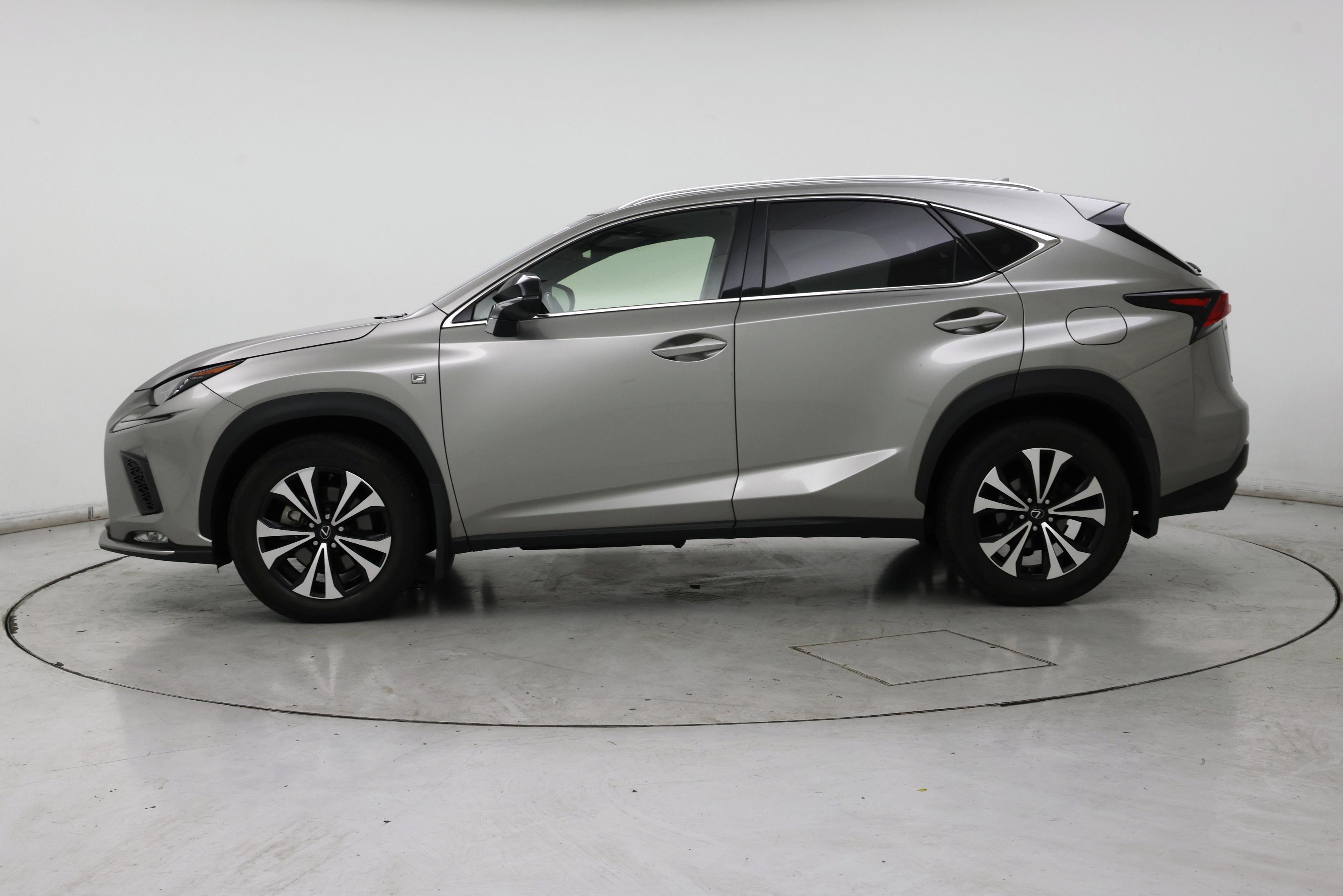 Thumbnail: 2020 Lexus NX - 3