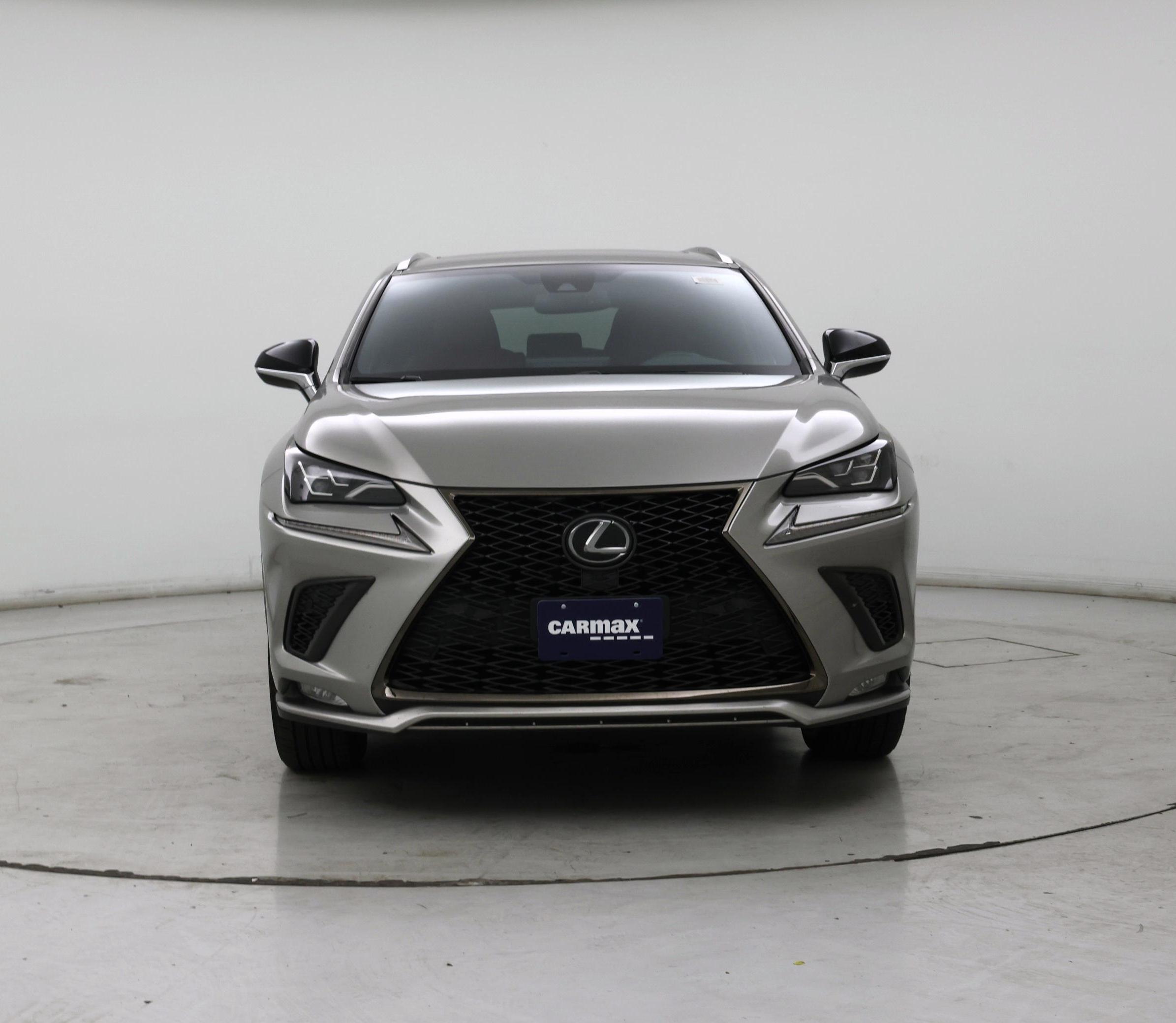 Thumbnail: 2020 Lexus NX - 5