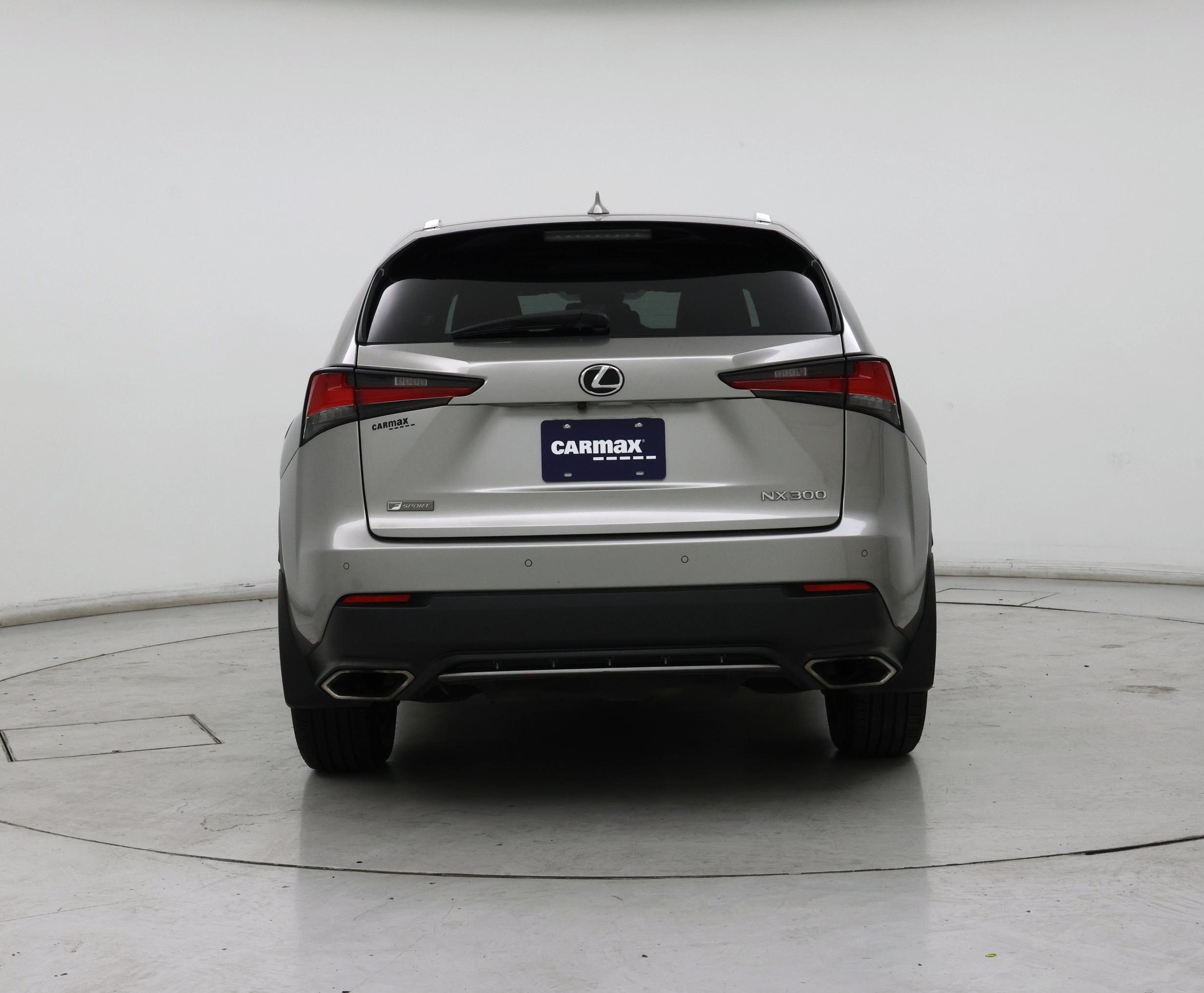 Thumbnail: 2020 Lexus NX - 6