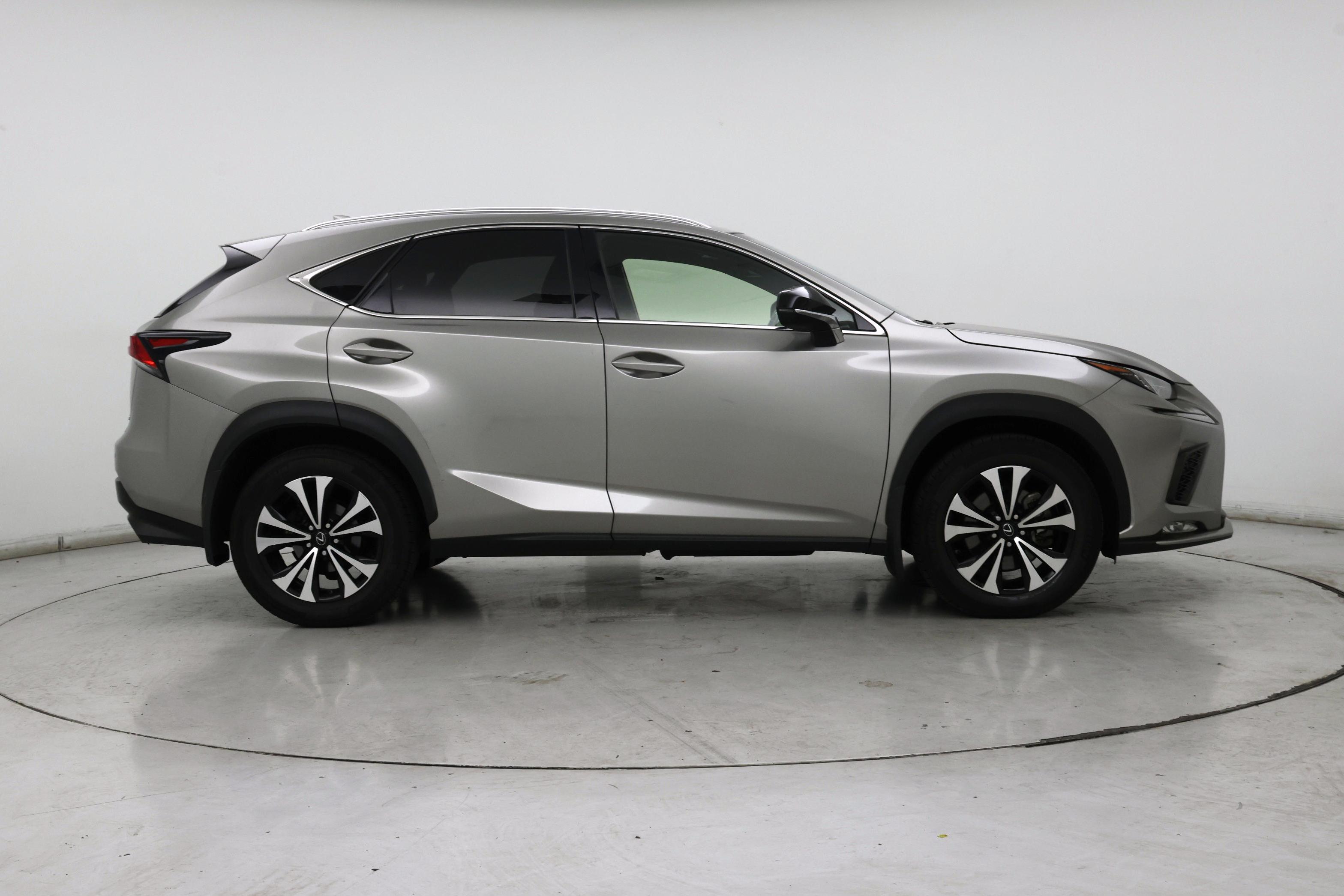 Thumbnail: 2020 Lexus NX - 7