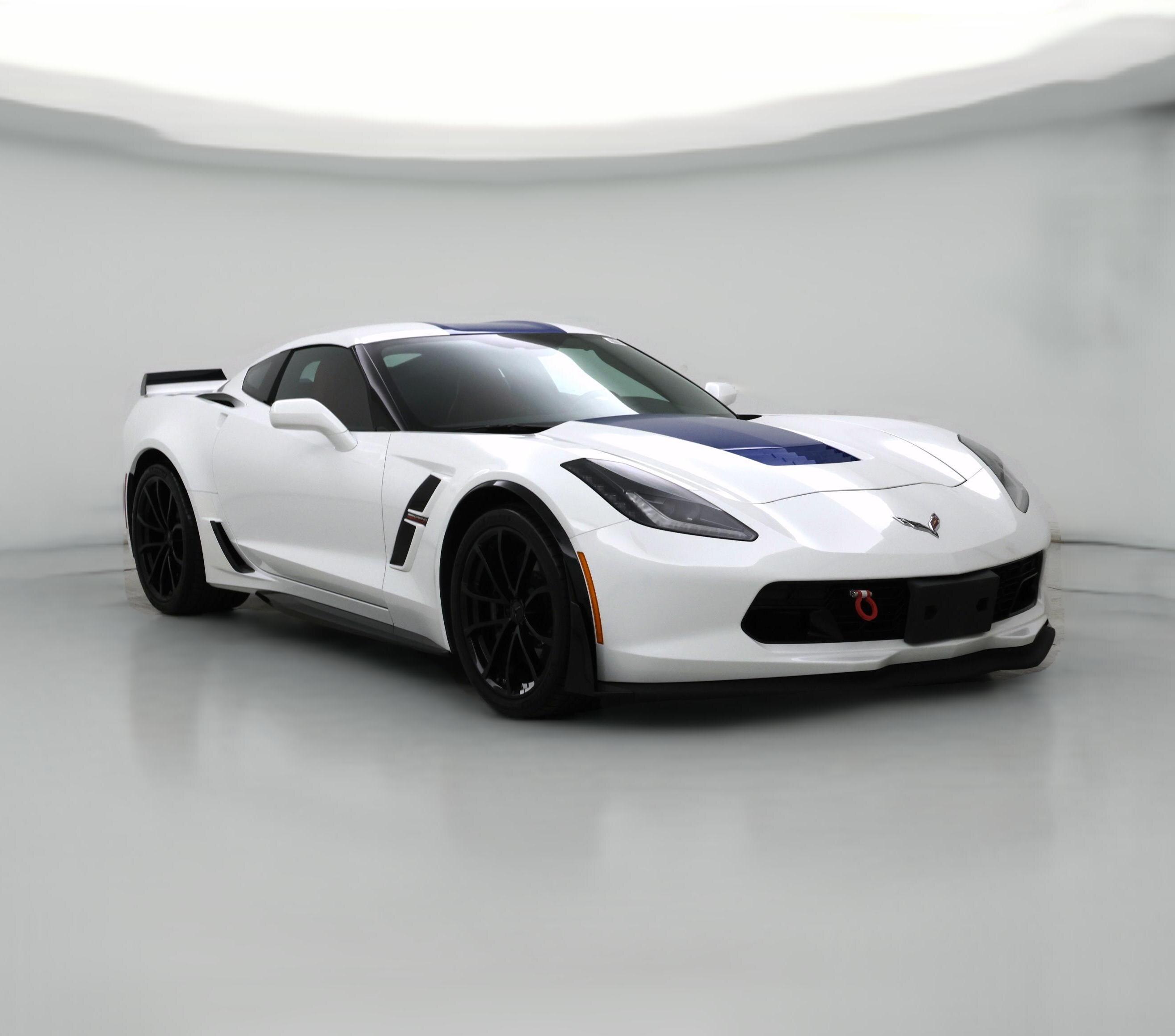 Thumbnail: 2017 Chevrolet Corvette - 1