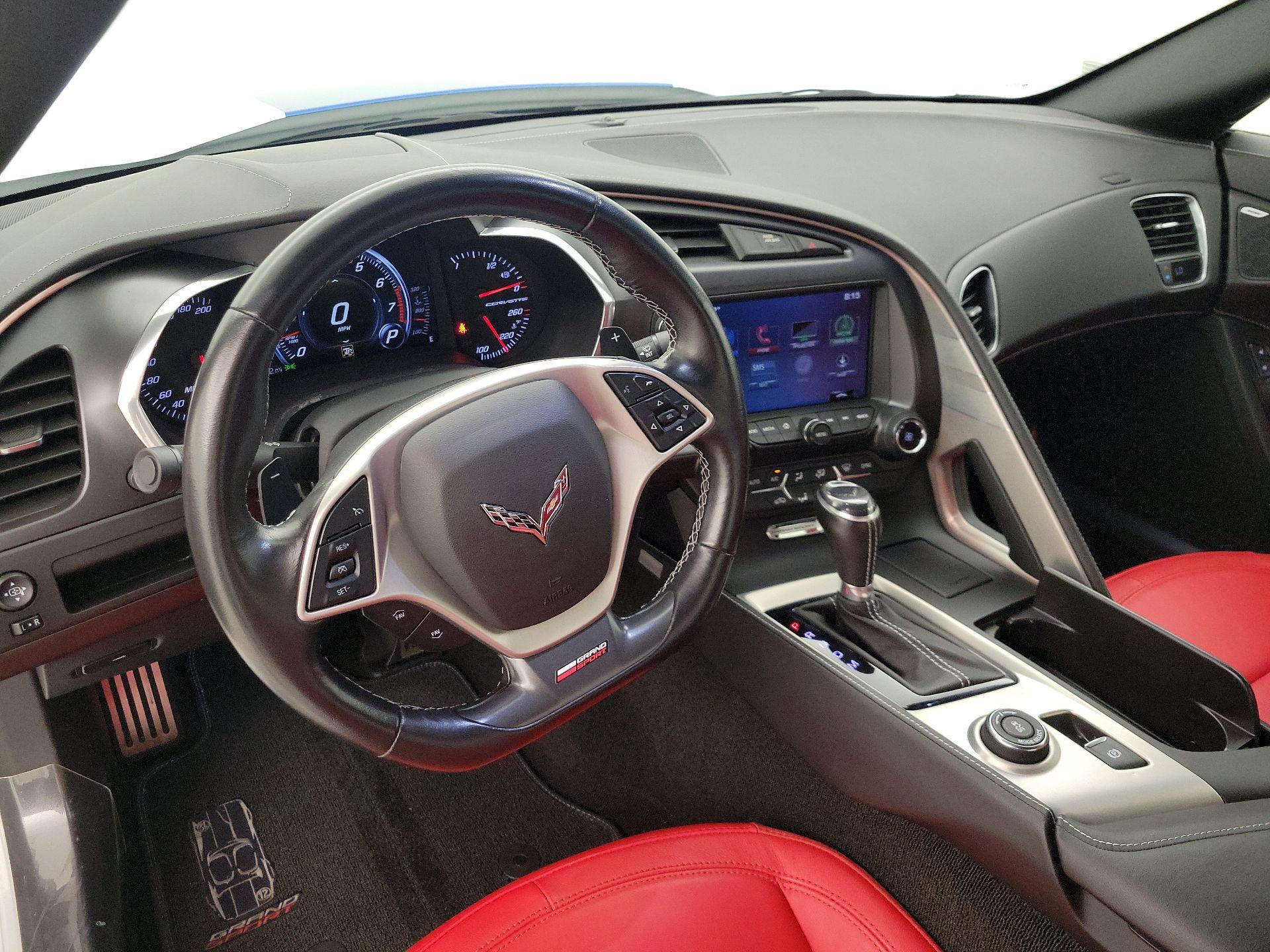 Thumbnail: 2017 Chevrolet Corvette - 9