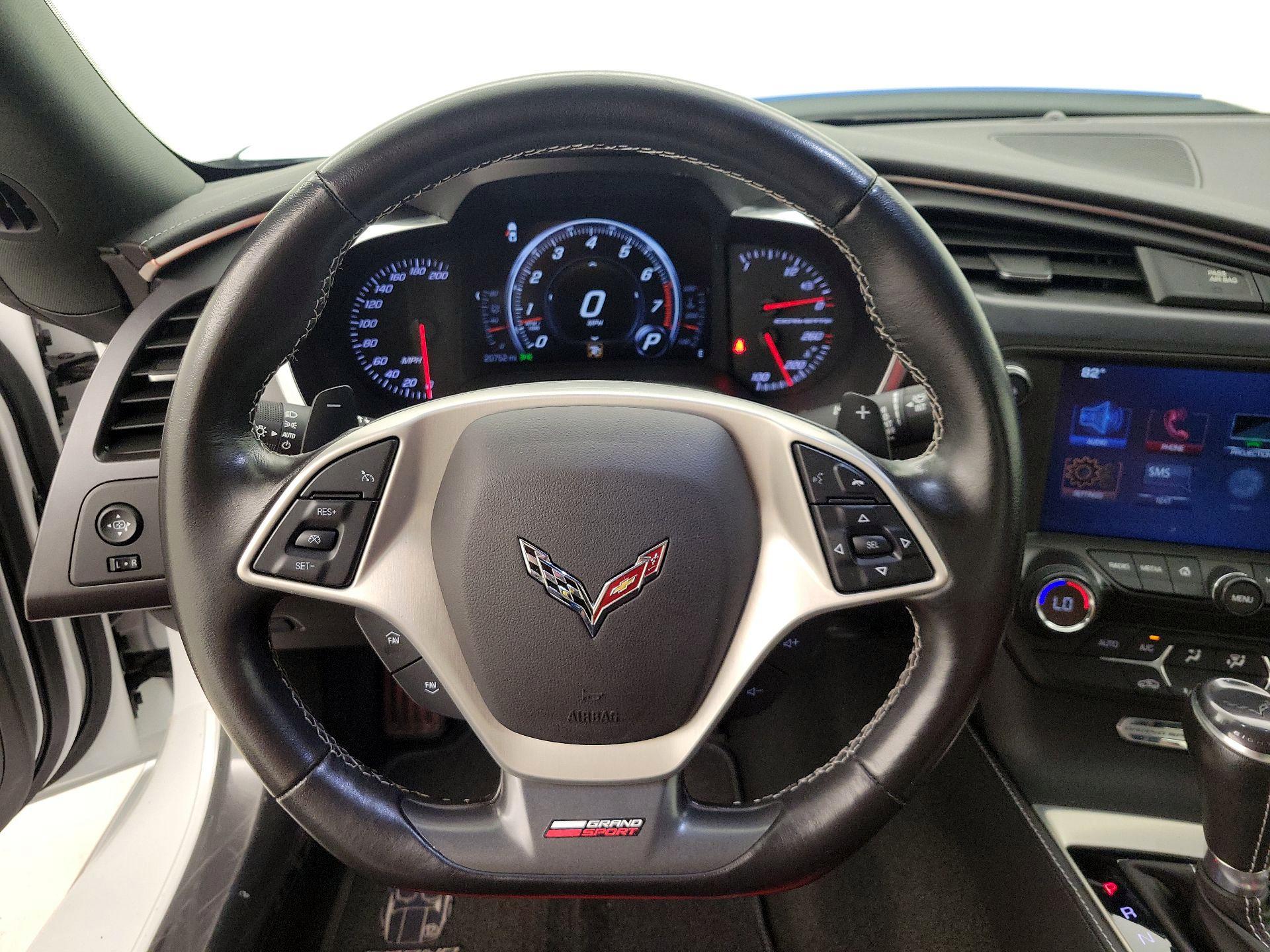 Thumbnail: 2017 Chevrolet Corvette - 10