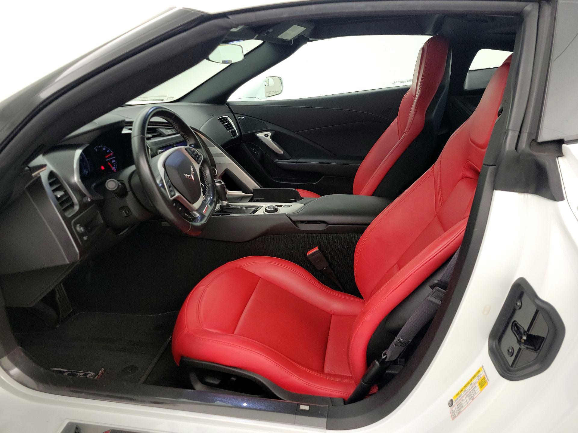 Thumbnail: 2017 Chevrolet Corvette - 11