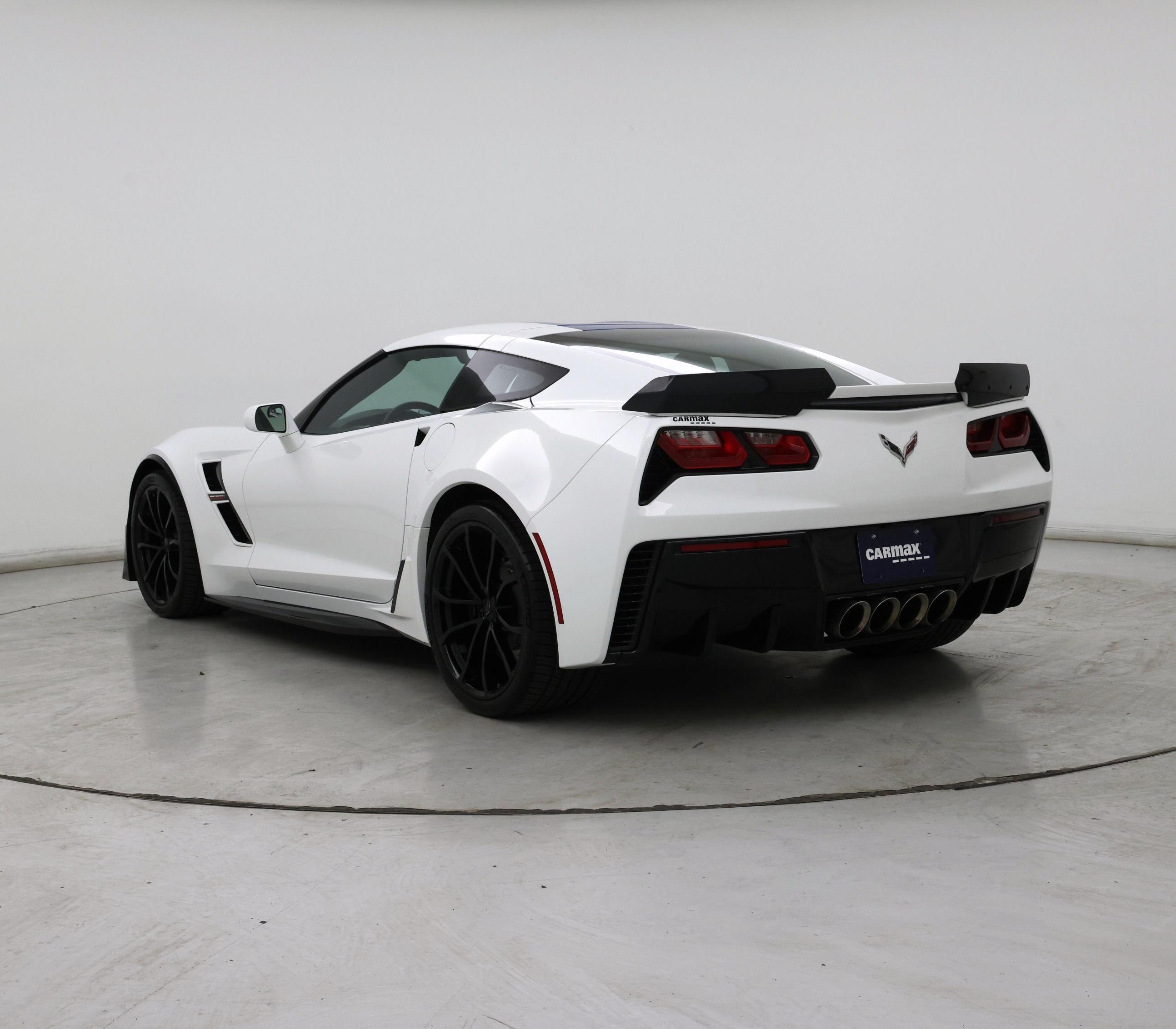 Thumbnail: 2017 Chevrolet Corvette - 2