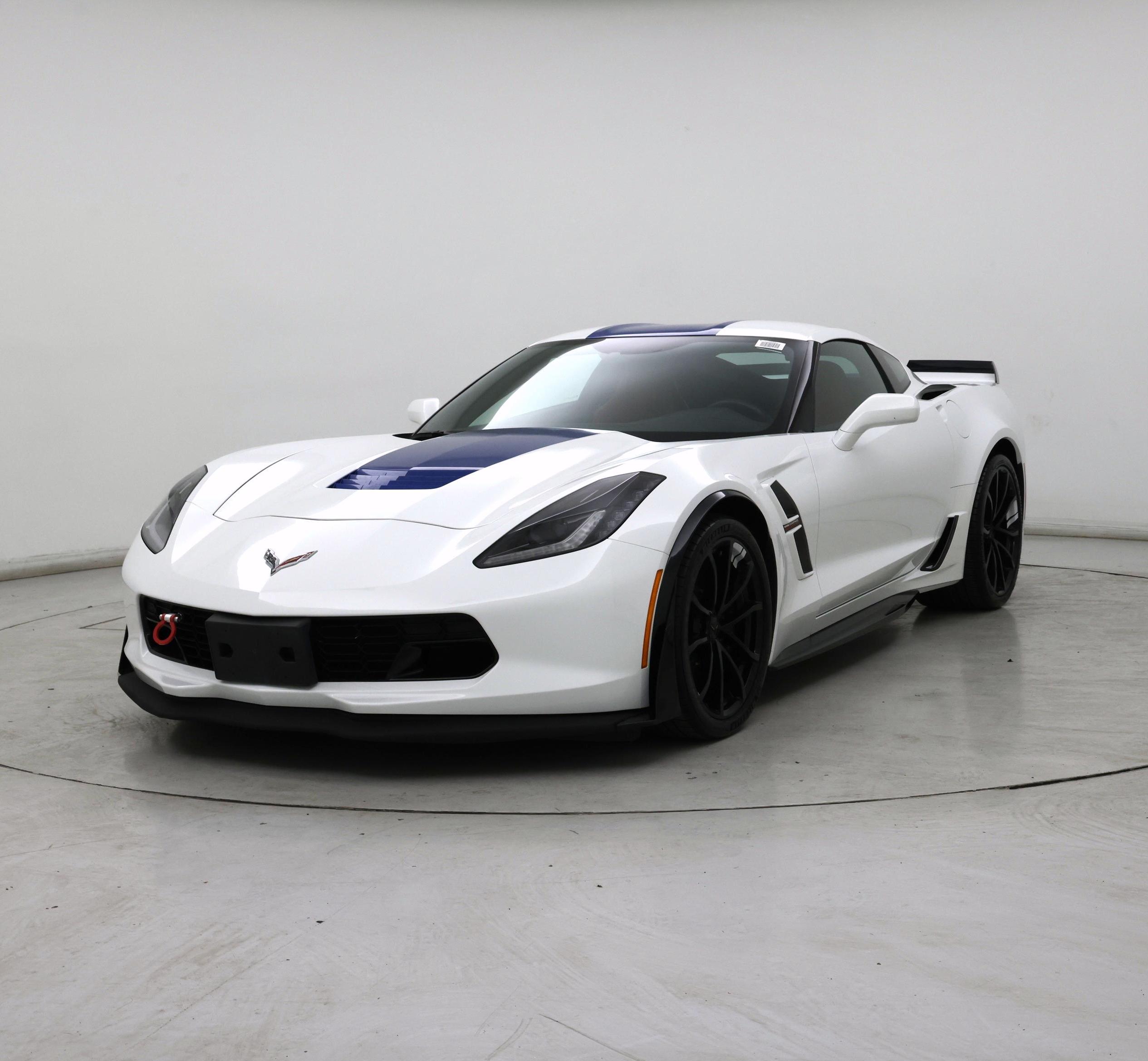 Thumbnail: 2017 Chevrolet Corvette - 4