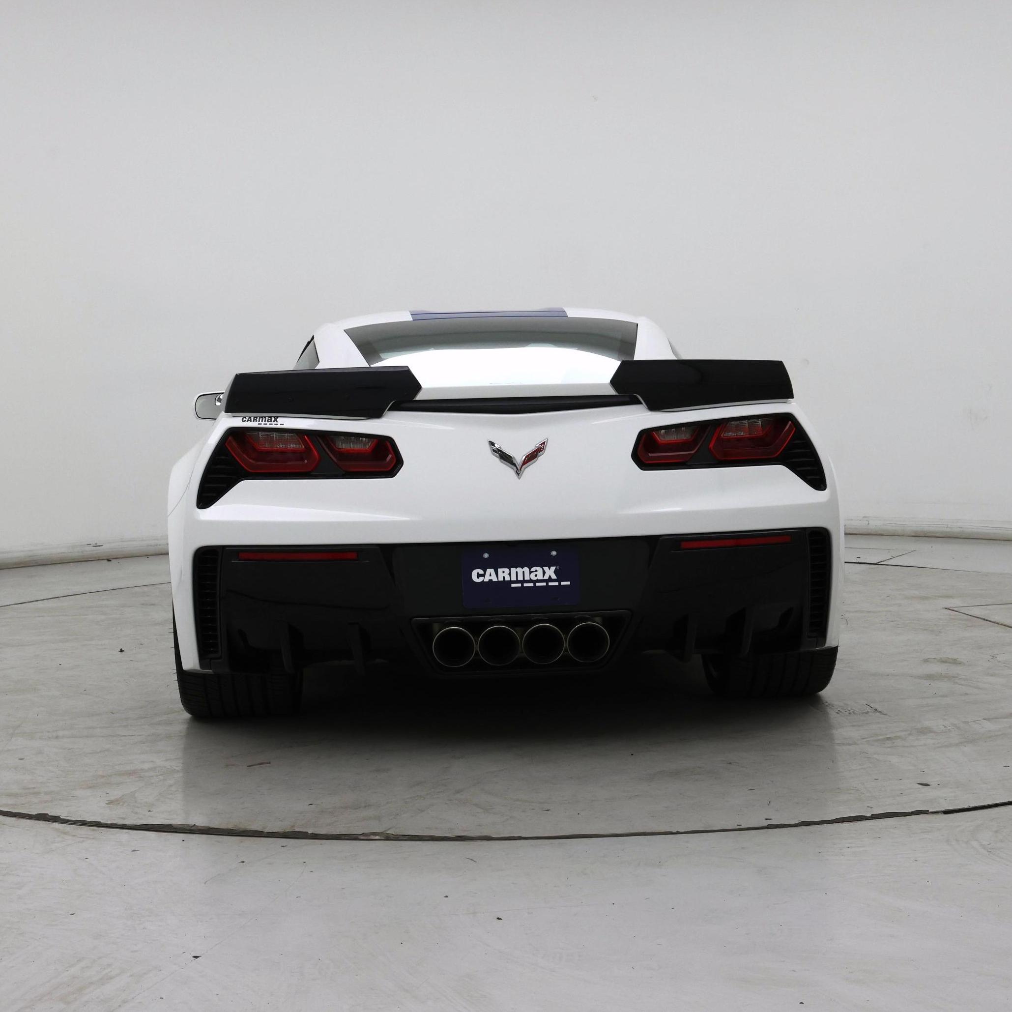 Thumbnail: 2017 Chevrolet Corvette - 6