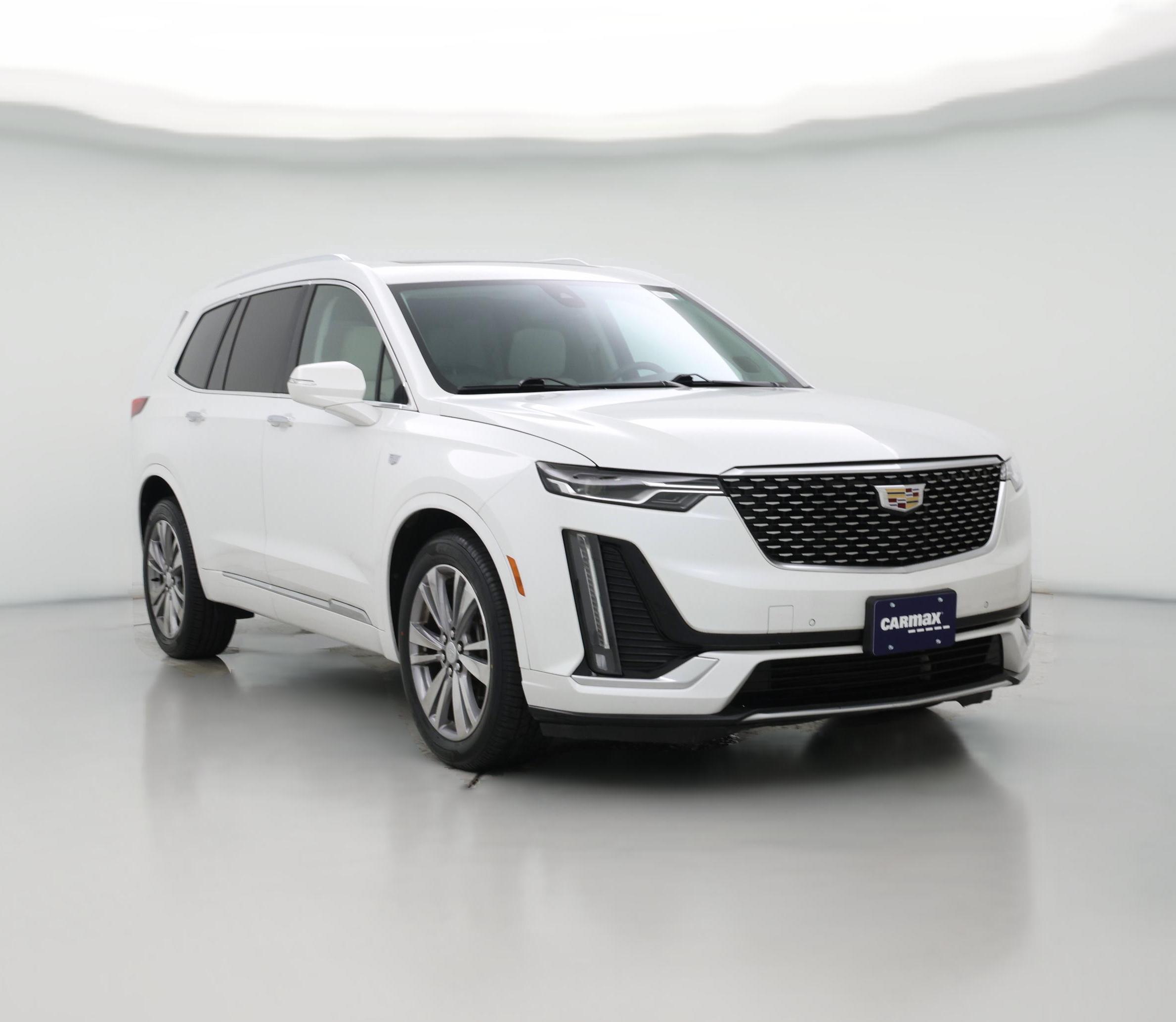 Thumbnail: 2020 Cadillac XT6 - 1