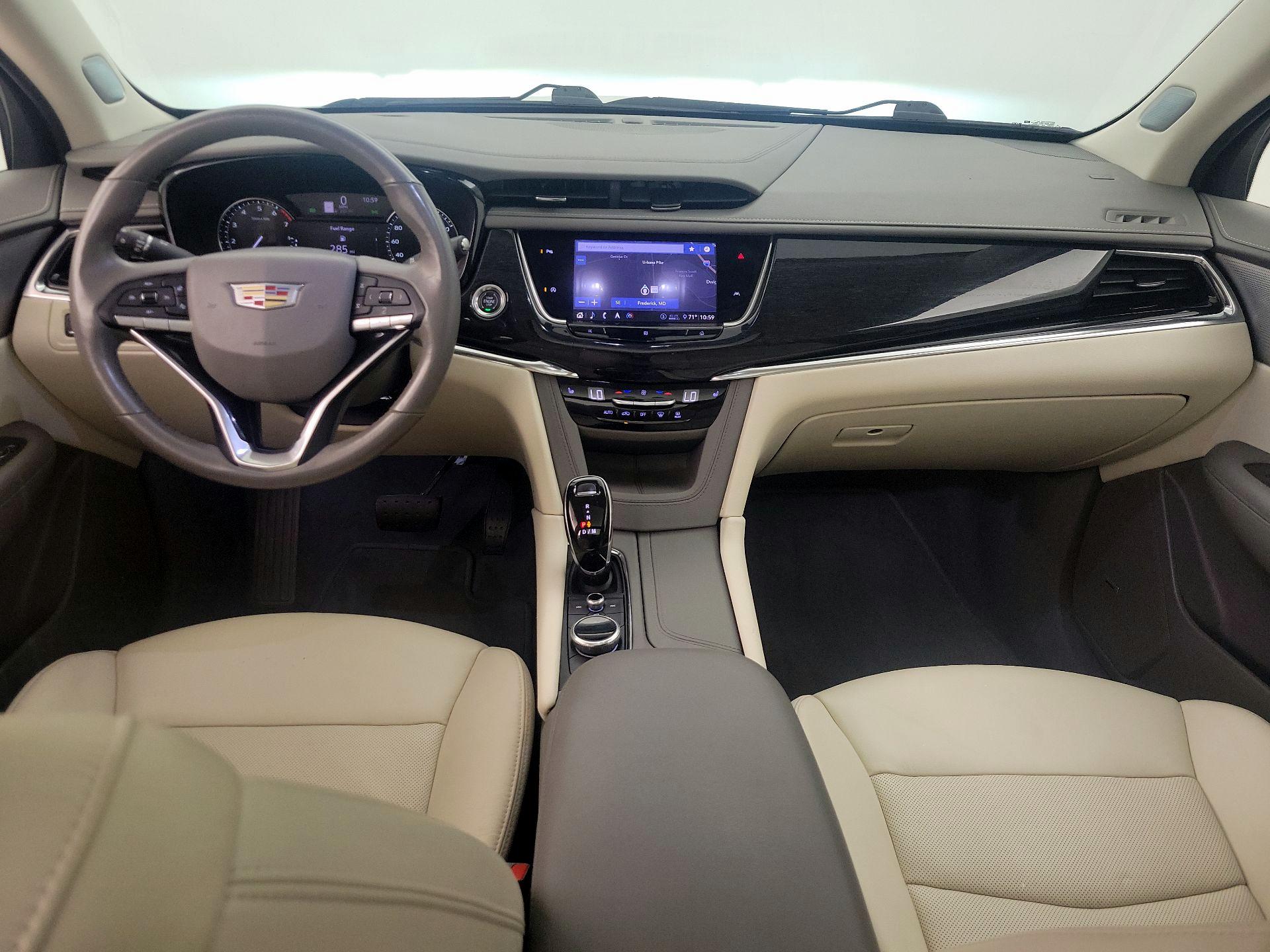 Thumbnail: 2020 Cadillac XT6 - 9