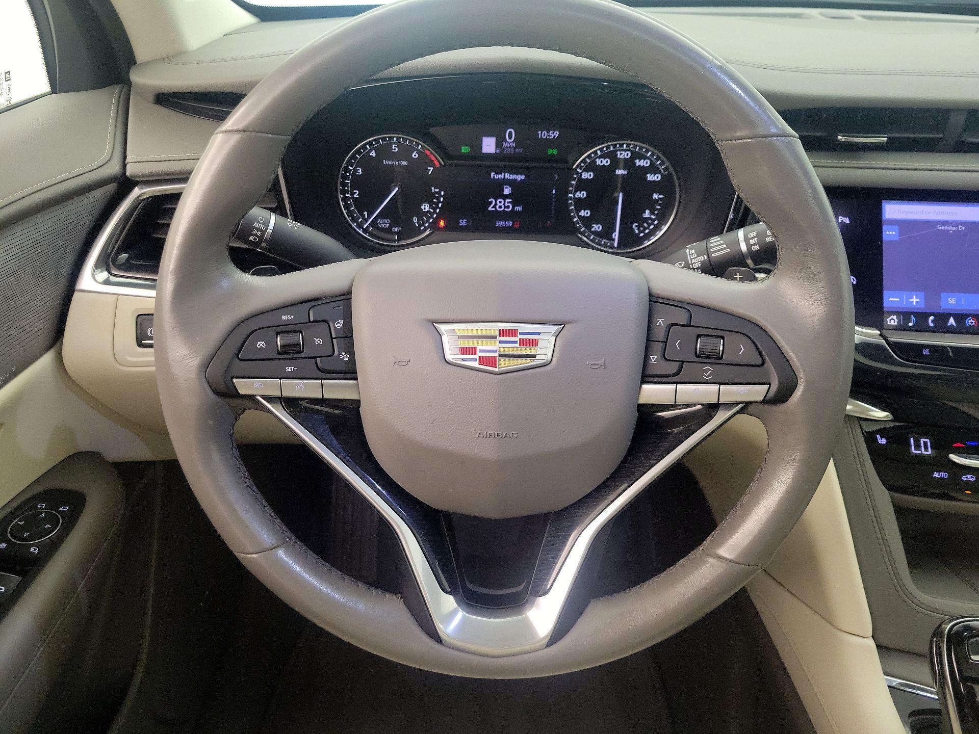 Thumbnail: 2020 Cadillac XT6 - 10