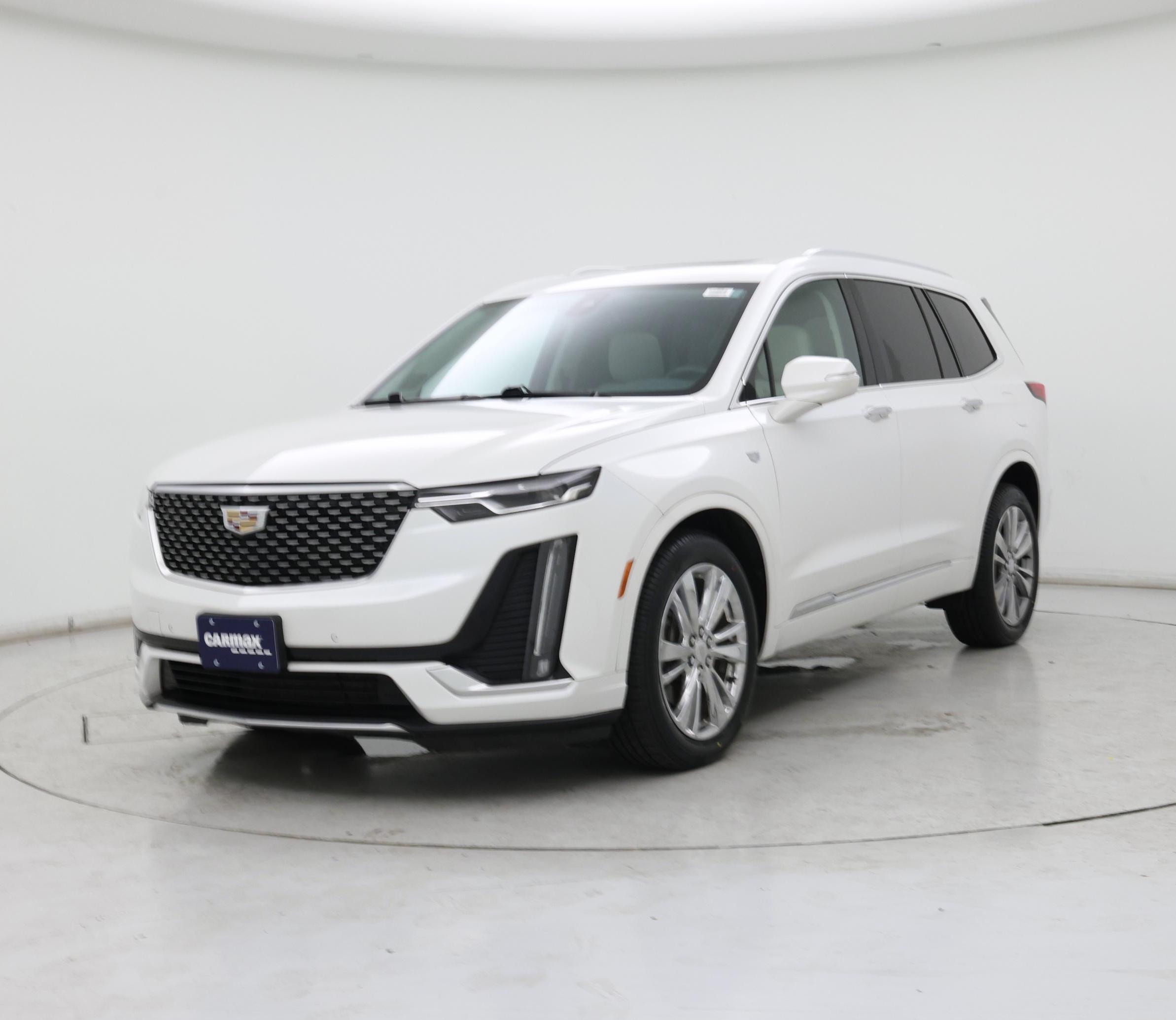 Thumbnail: 2020 Cadillac XT6 - 4