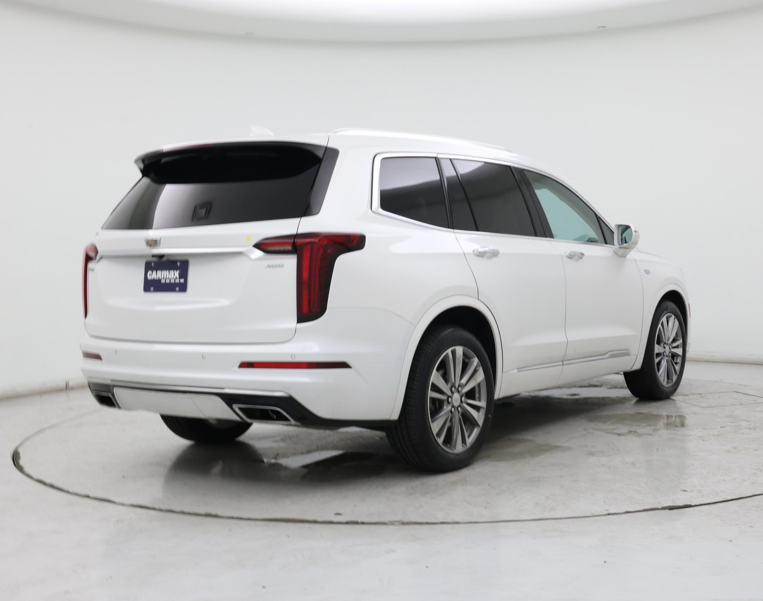 Thumbnail: 2020 Cadillac XT6 - 8