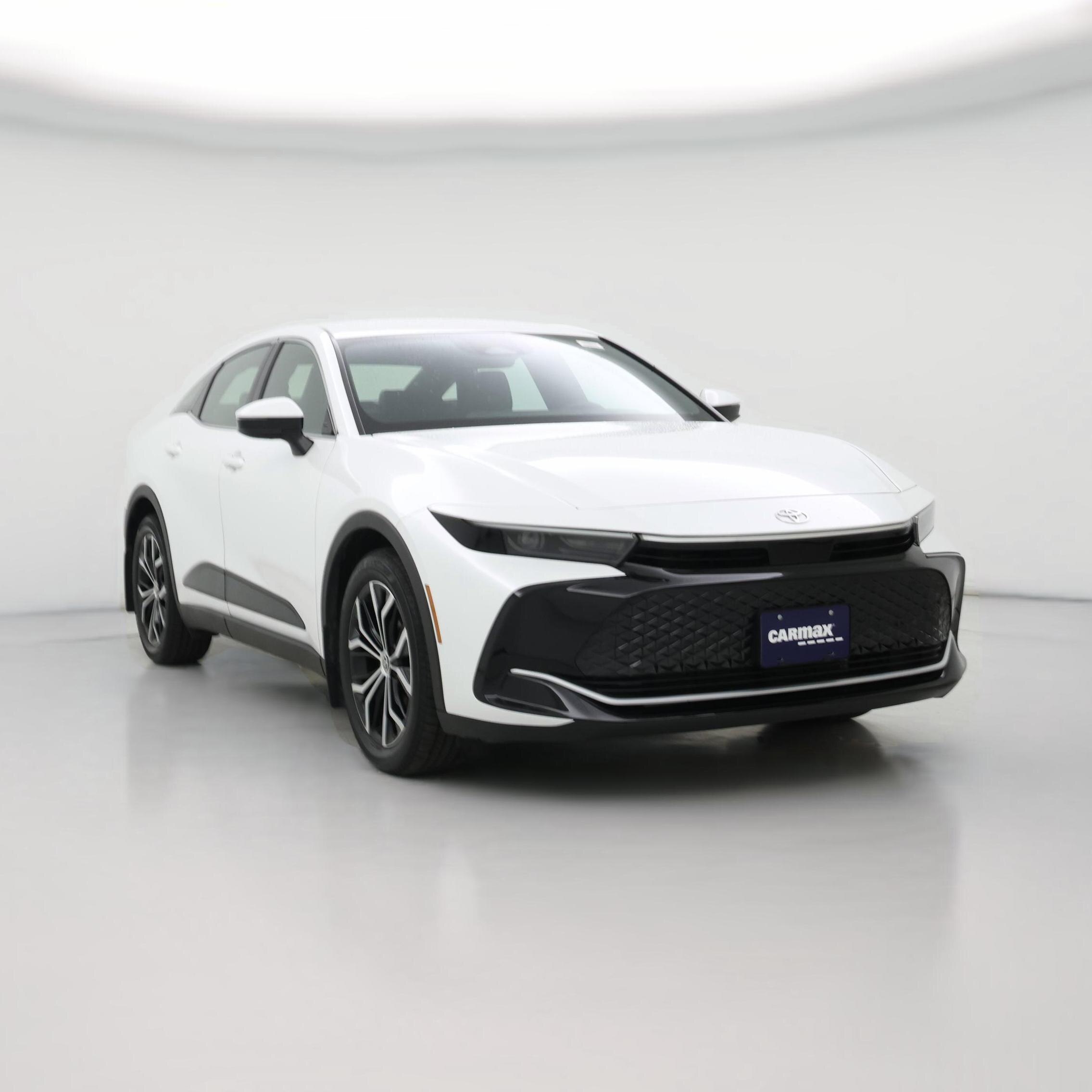 Thumbnail: 2023 Toyota Crown - 1