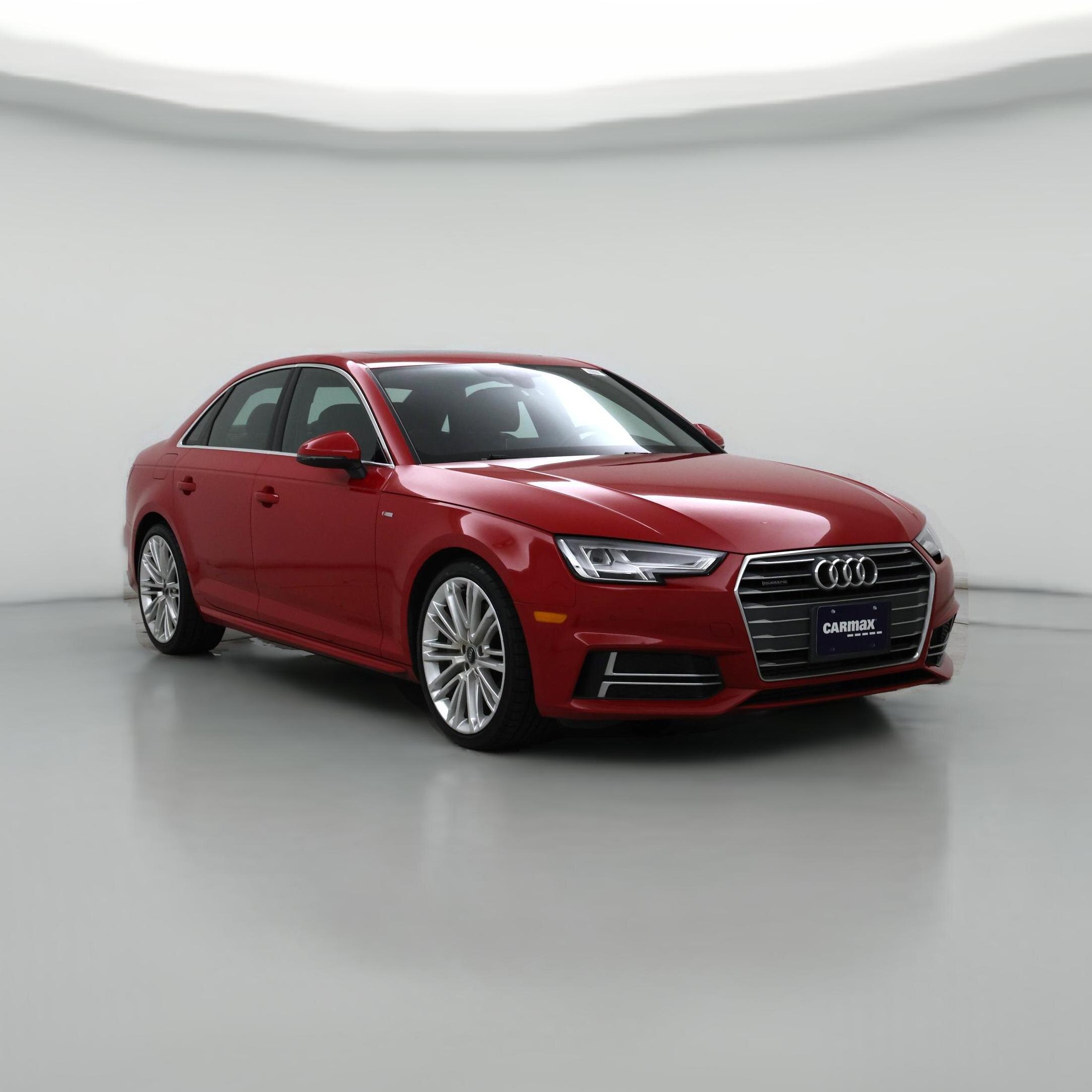 Thumbnail: 2017 Audi A4 - 1