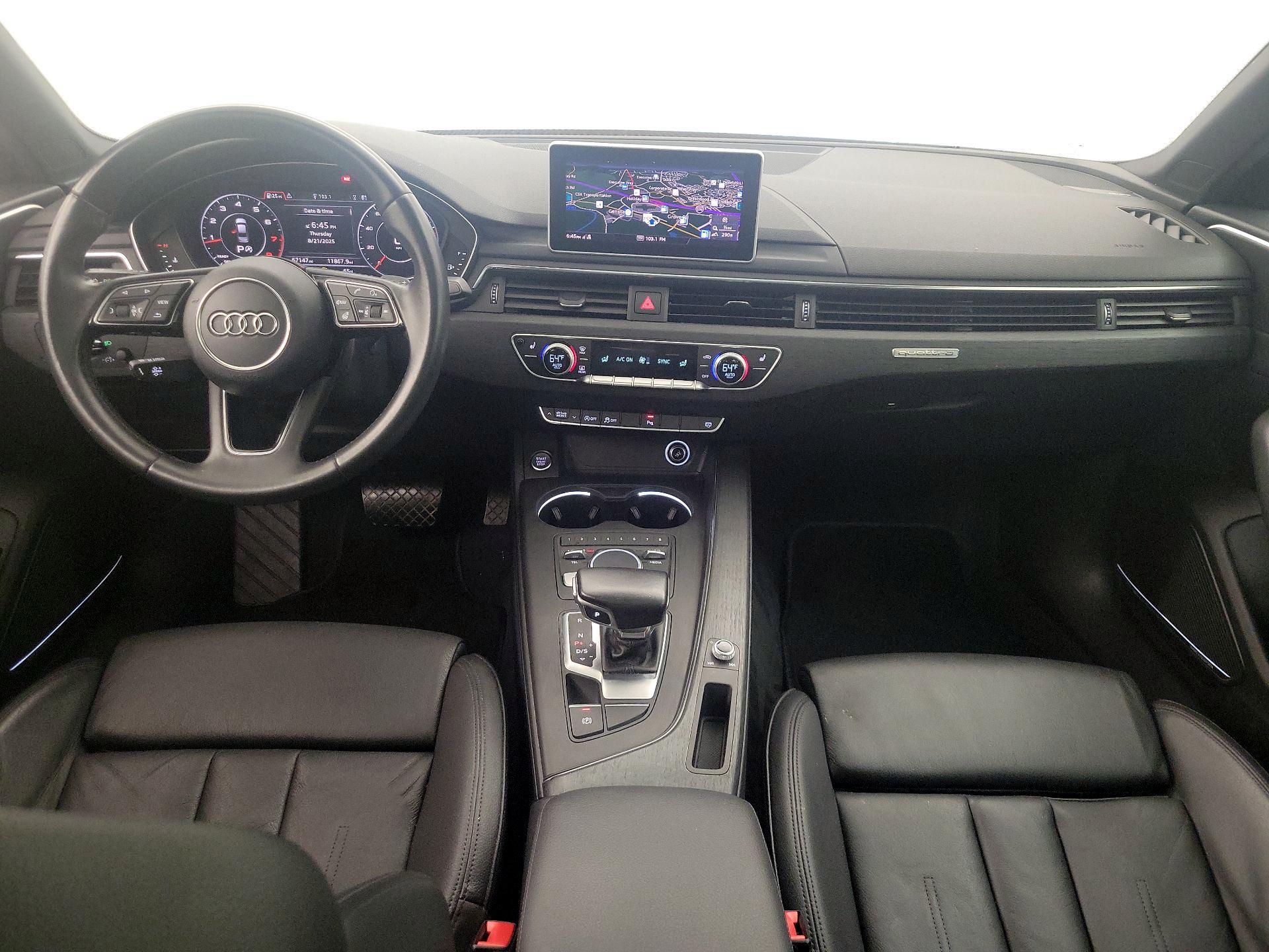 Thumbnail: 2017 Audi A4 - 9