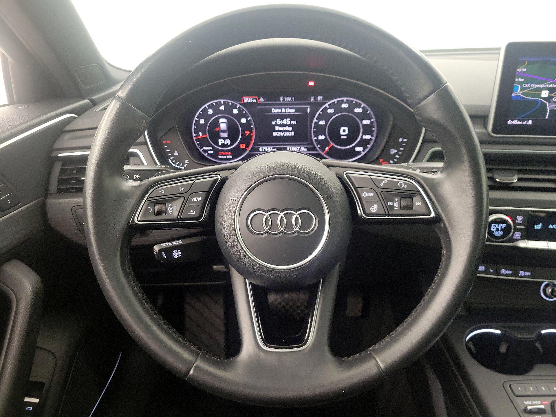 Thumbnail: 2017 Audi A4 - 10