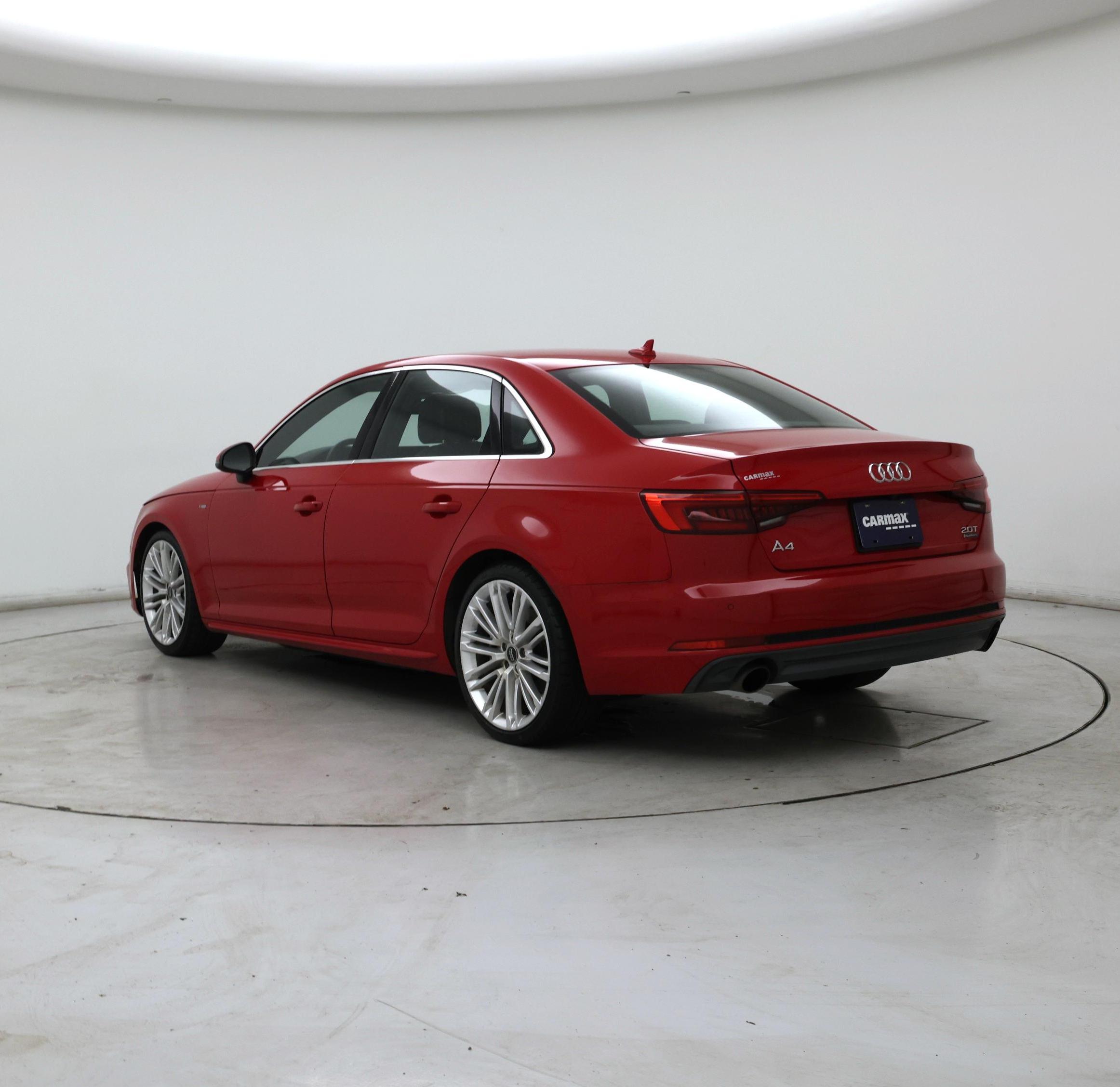 Thumbnail: 2017 Audi A4 - 2