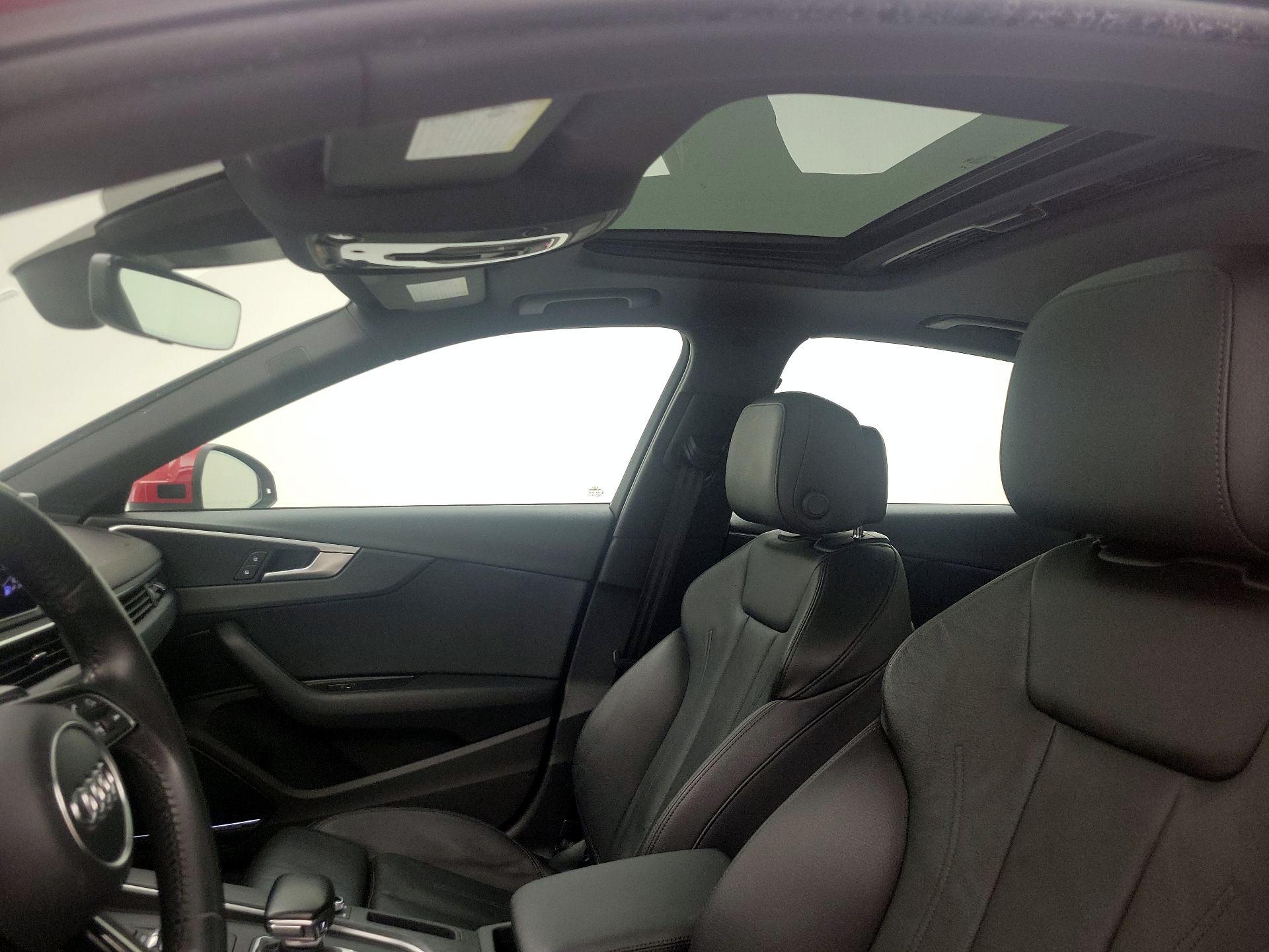 Thumbnail: 2017 Audi A4 - 20