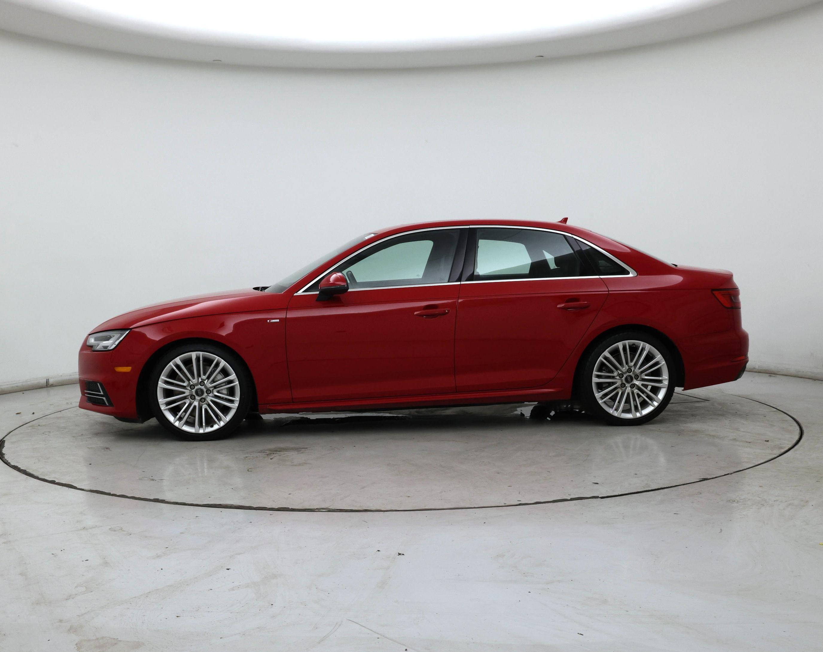 Thumbnail: 2017 Audi A4 - 3