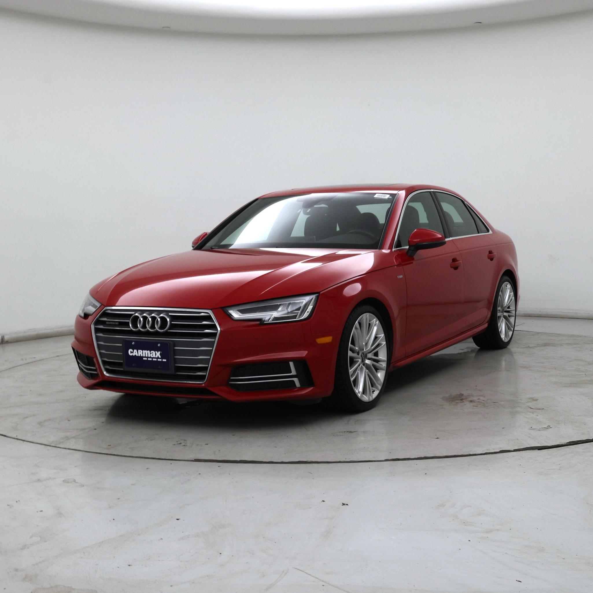 Thumbnail: 2017 Audi A4 - 4