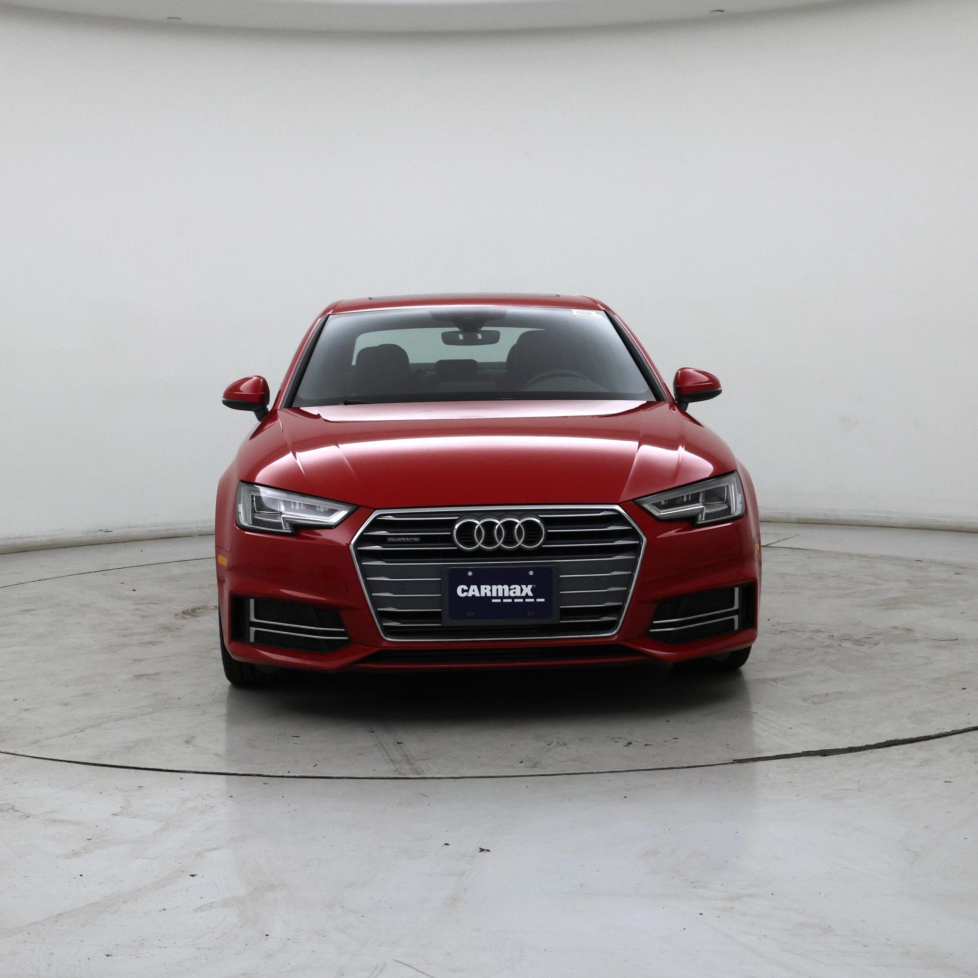 Thumbnail: 2017 Audi A4 - 5