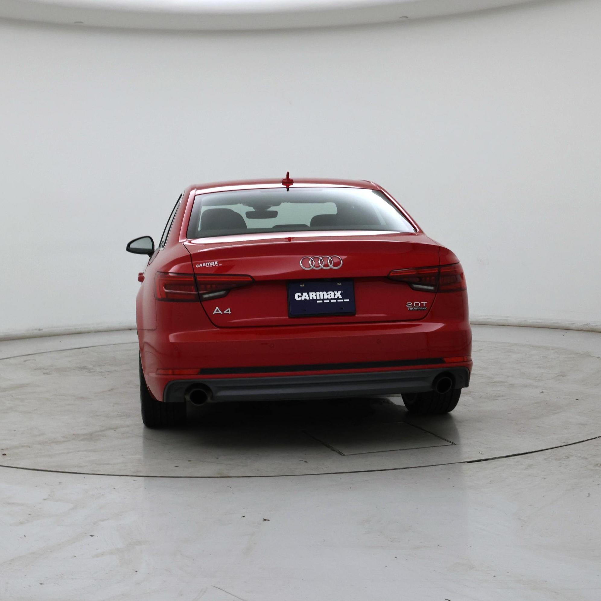 Thumbnail: 2017 Audi A4 - 6