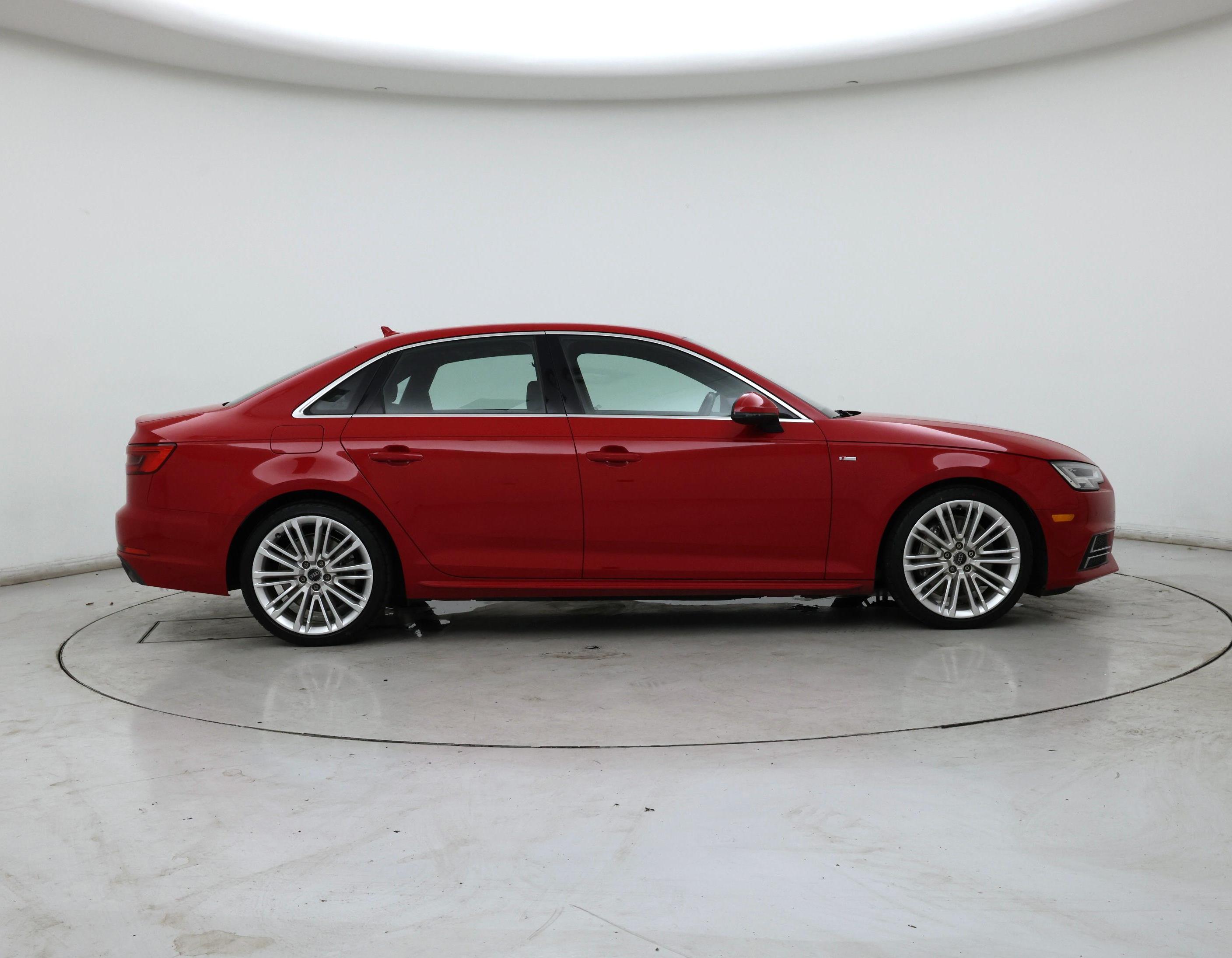 Thumbnail: 2017 Audi A4 - 7