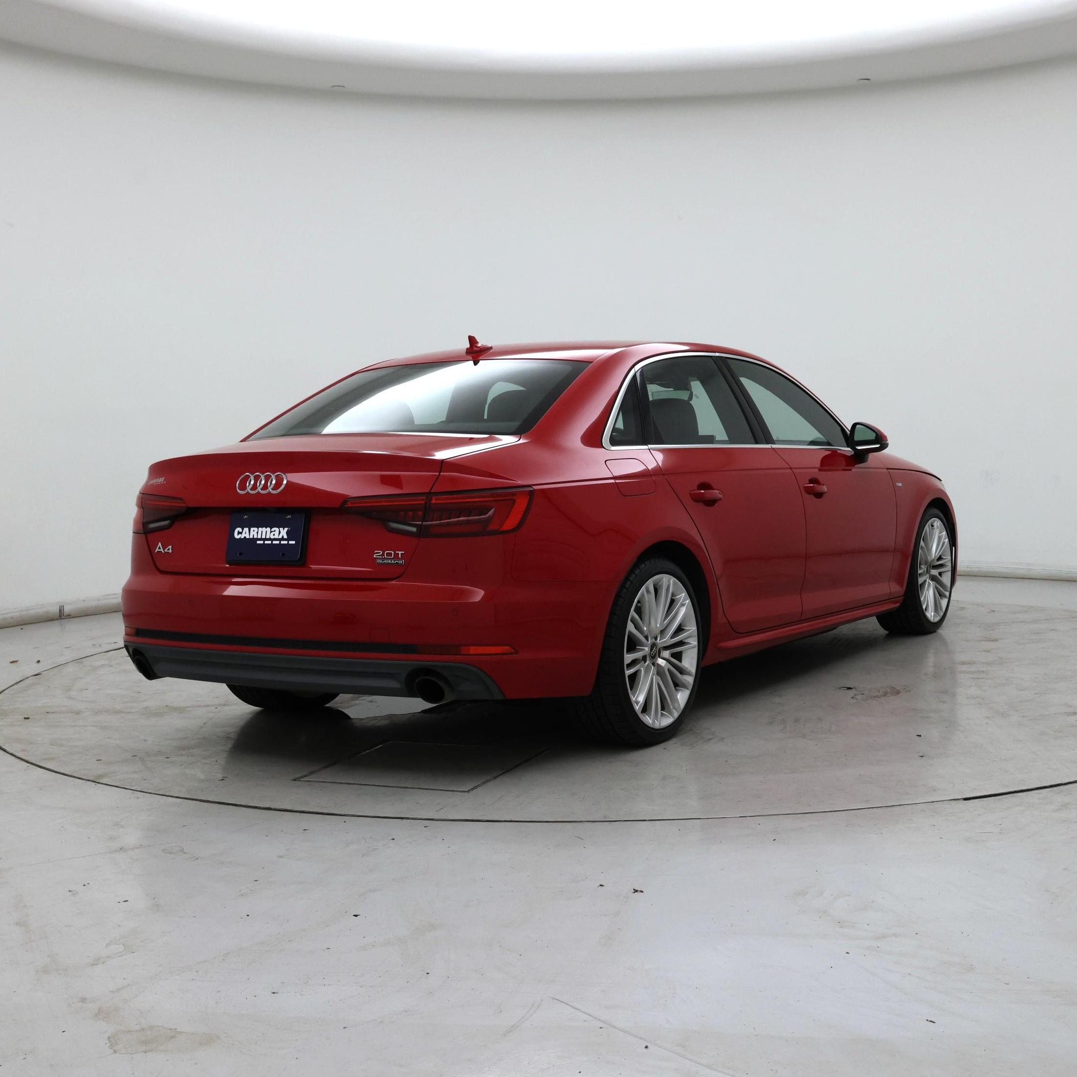 Thumbnail: 2017 Audi A4 - 8