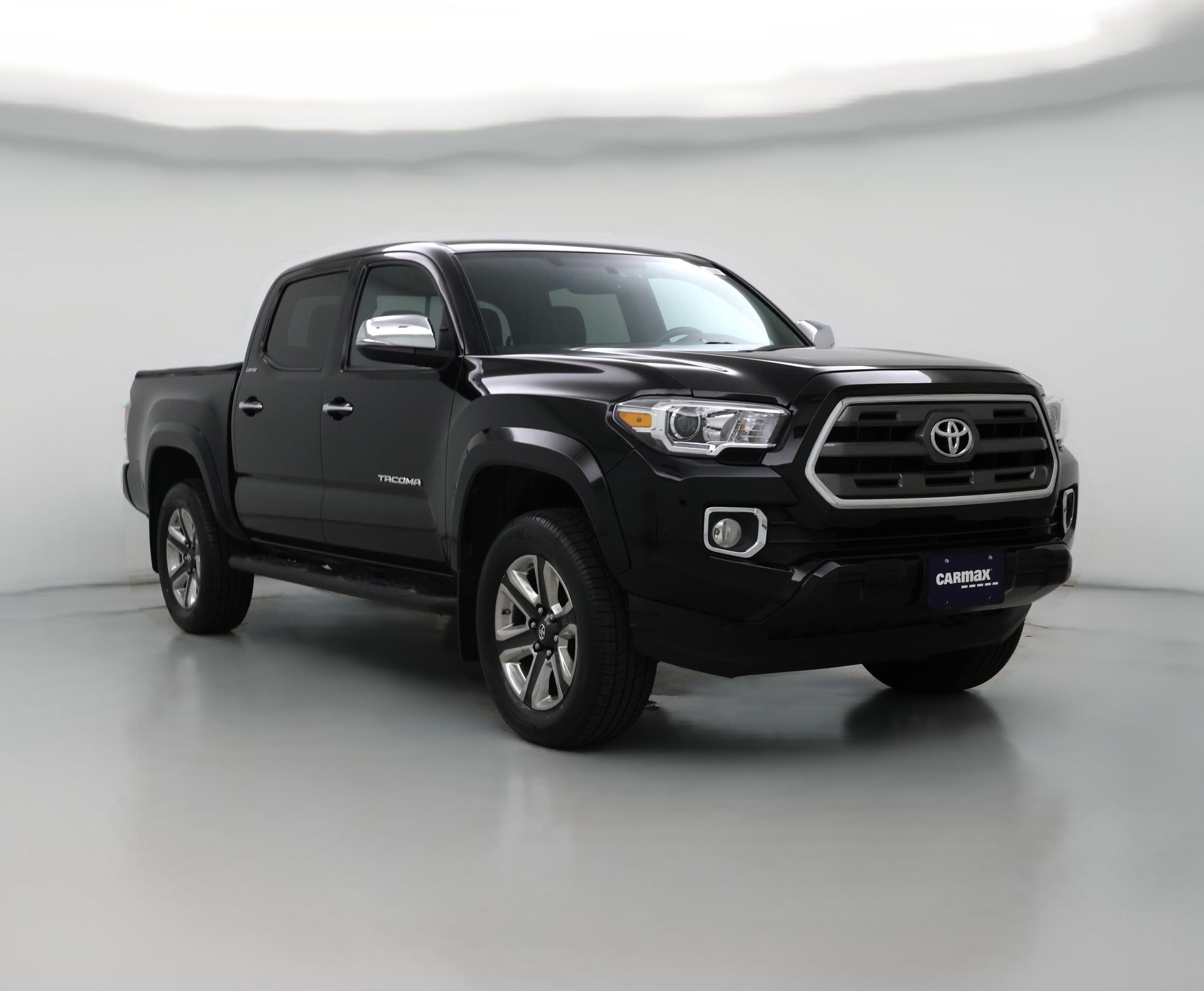 Thumbnail: 2017 Toyota Tacoma - 1