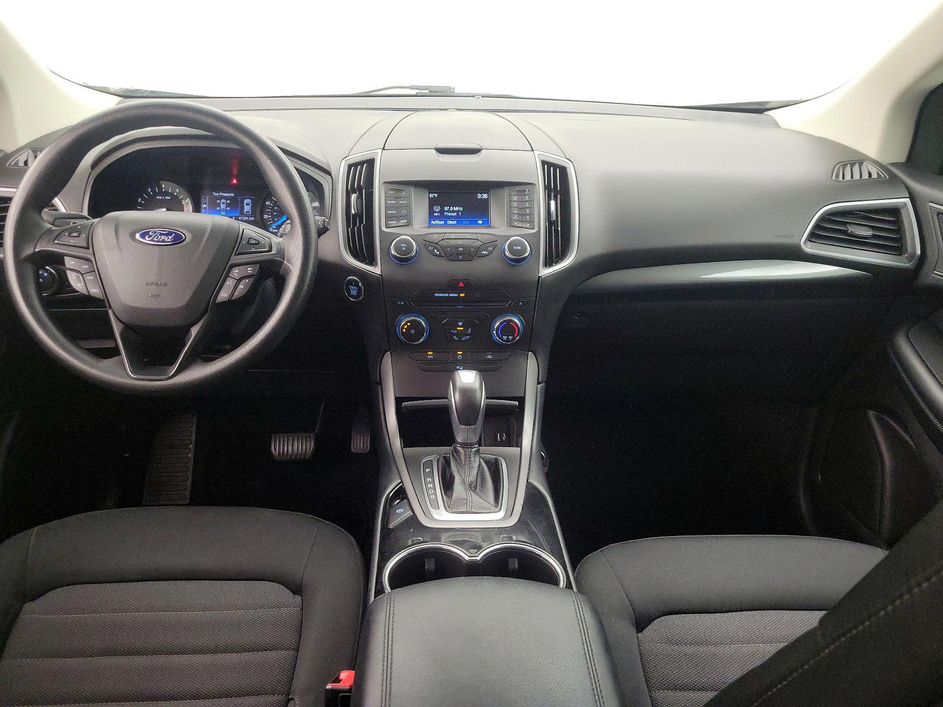 Thumbnail: 2017 Ford Edge - 9