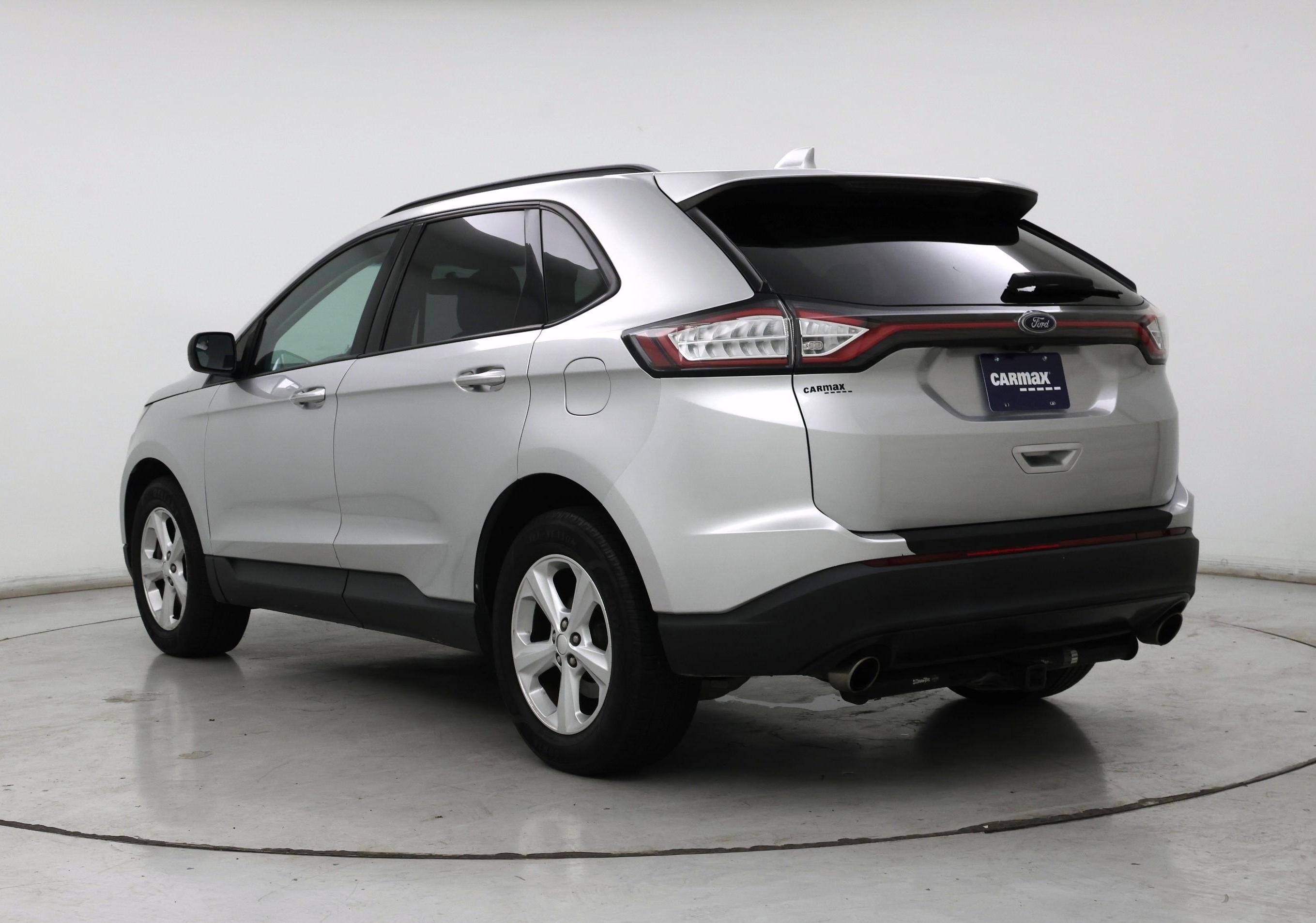 Thumbnail: 2017 Ford Edge - 2