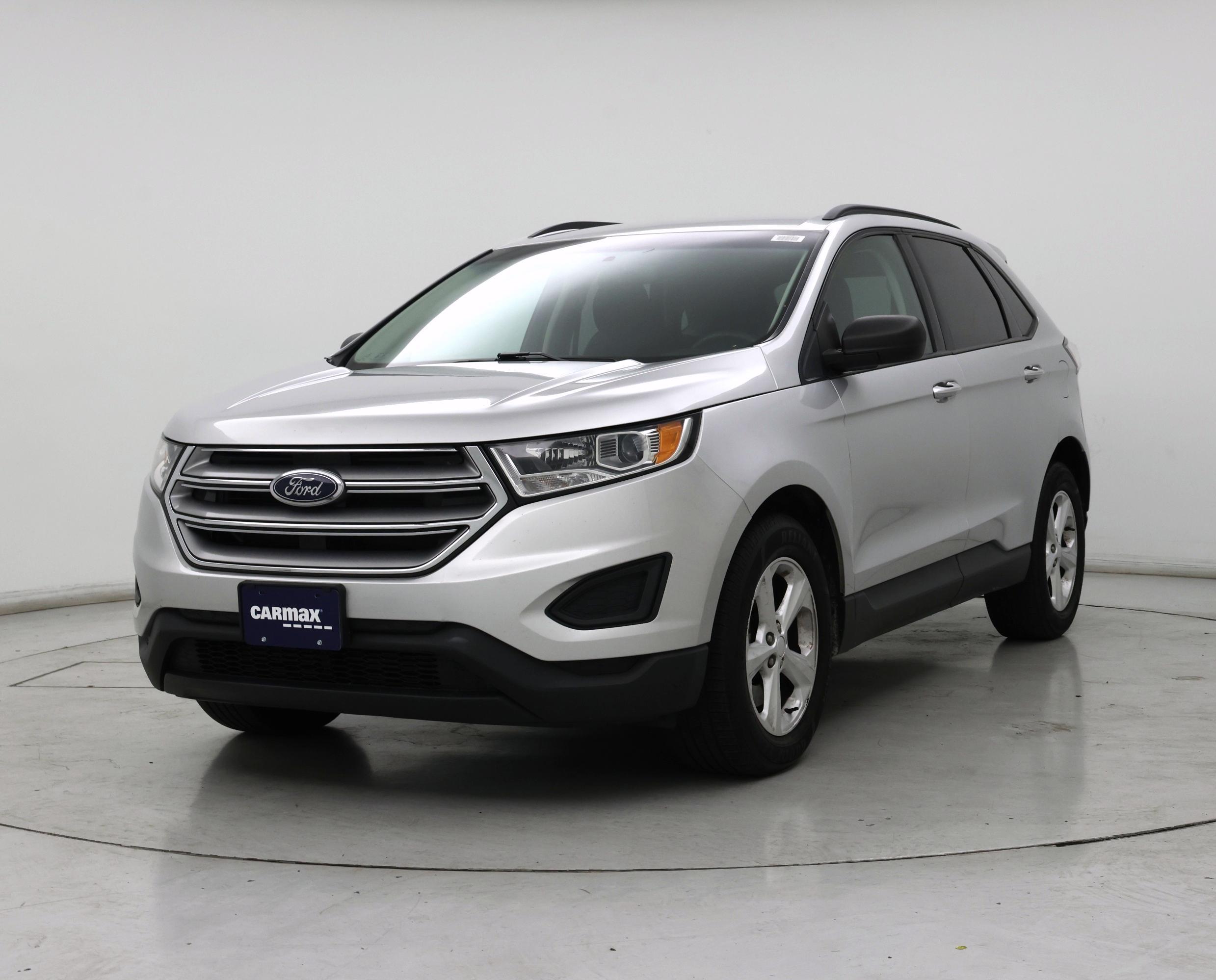 Thumbnail: 2017 Ford Edge - 4