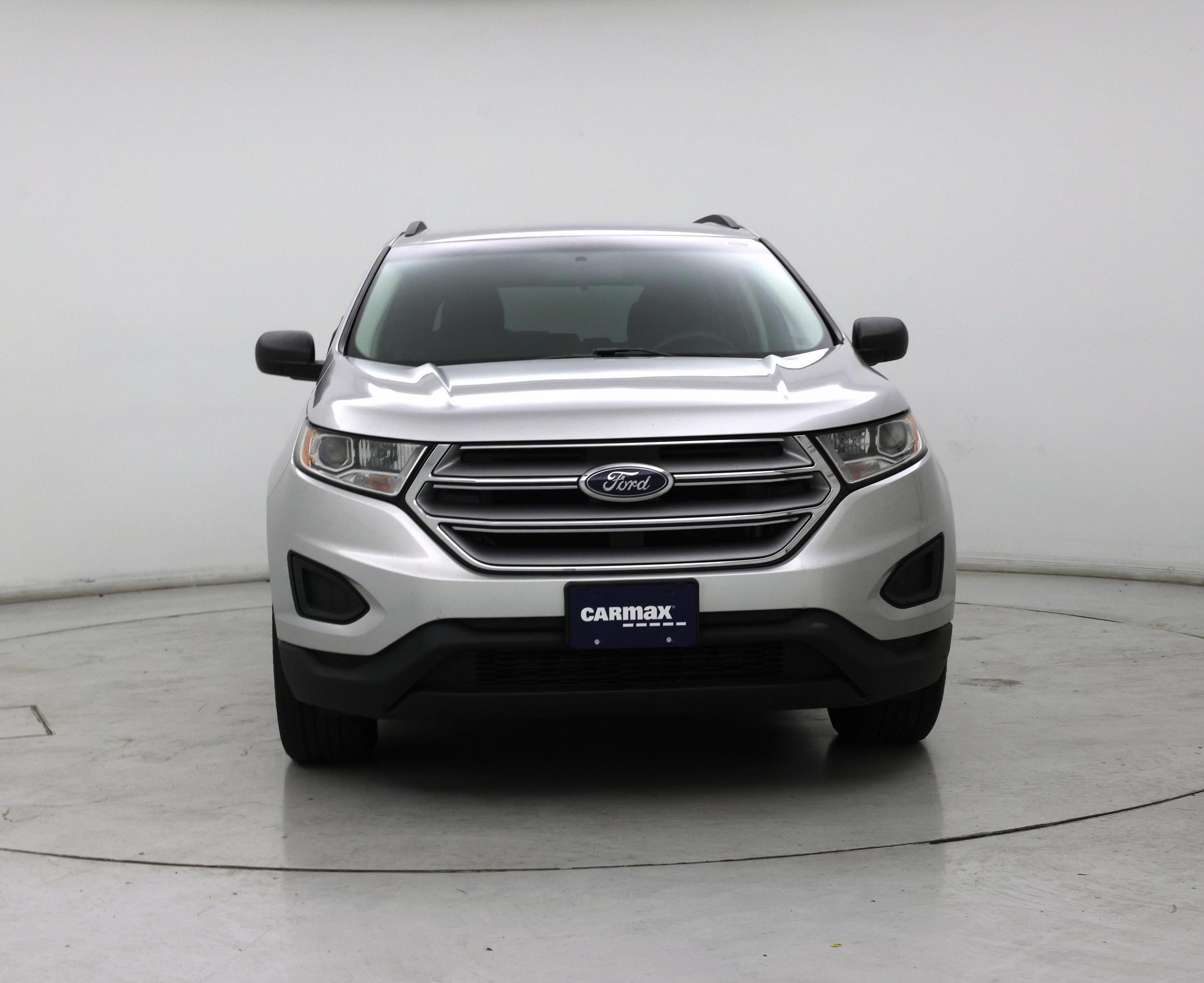 Thumbnail: 2017 Ford Edge - 5