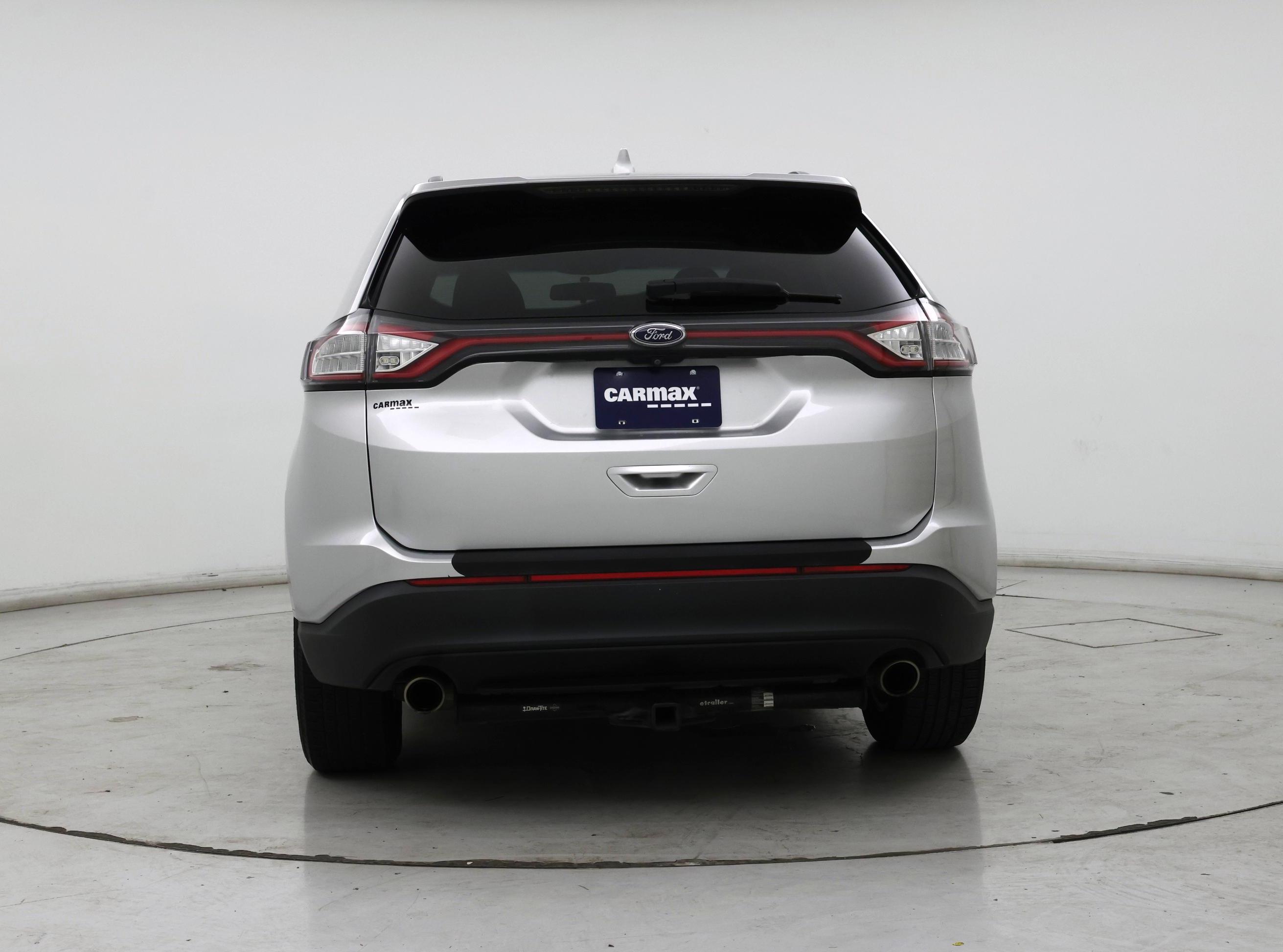 Thumbnail: 2017 Ford Edge - 6