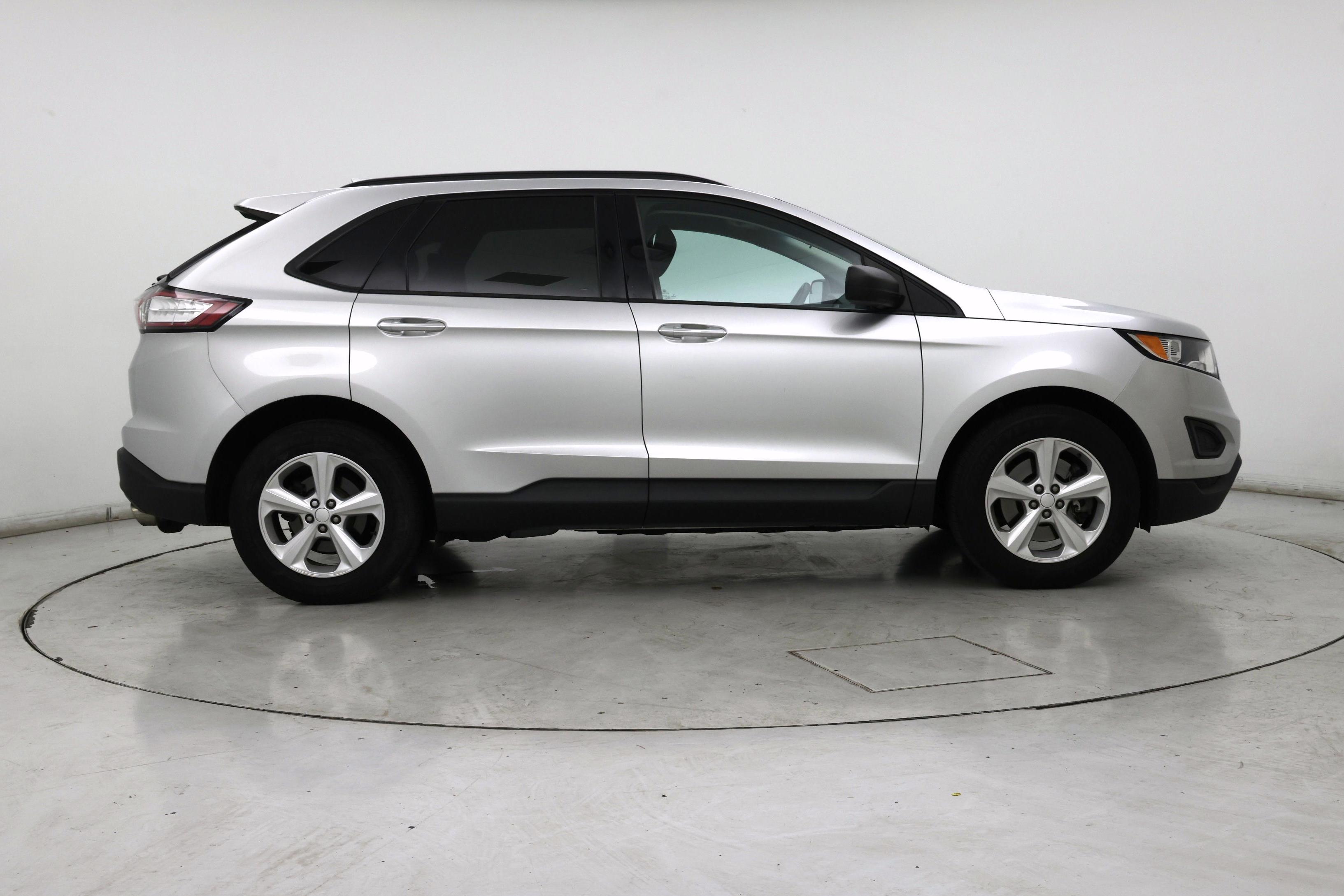 Thumbnail: 2017 Ford Edge - 7