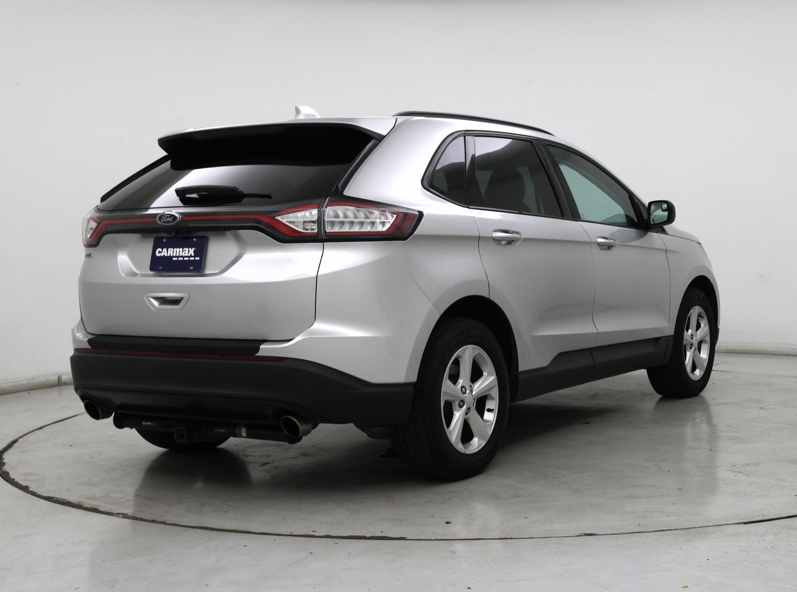 Thumbnail: 2017 Ford Edge - 8