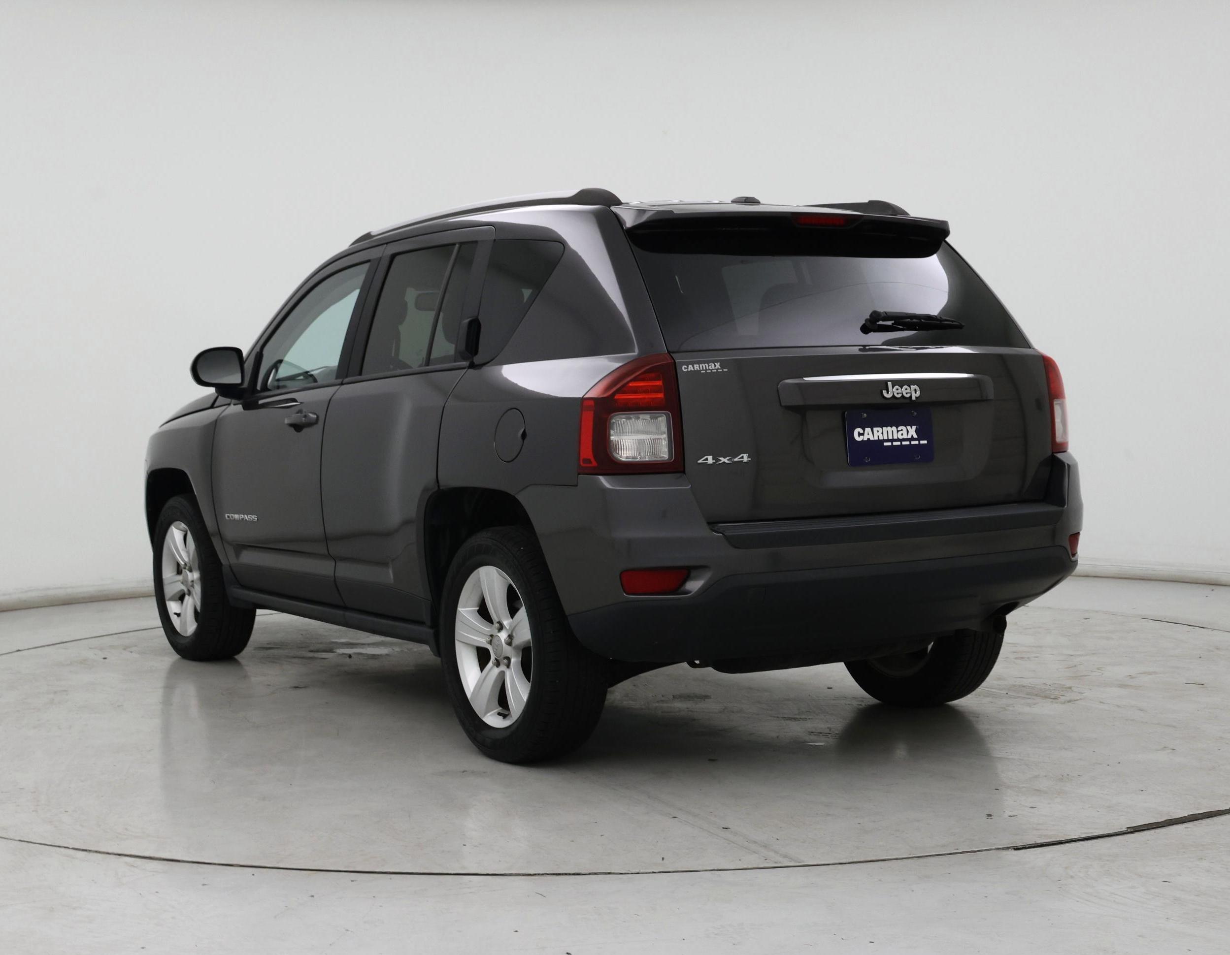 Thumbnail: 2016 Jeep Compass - 2